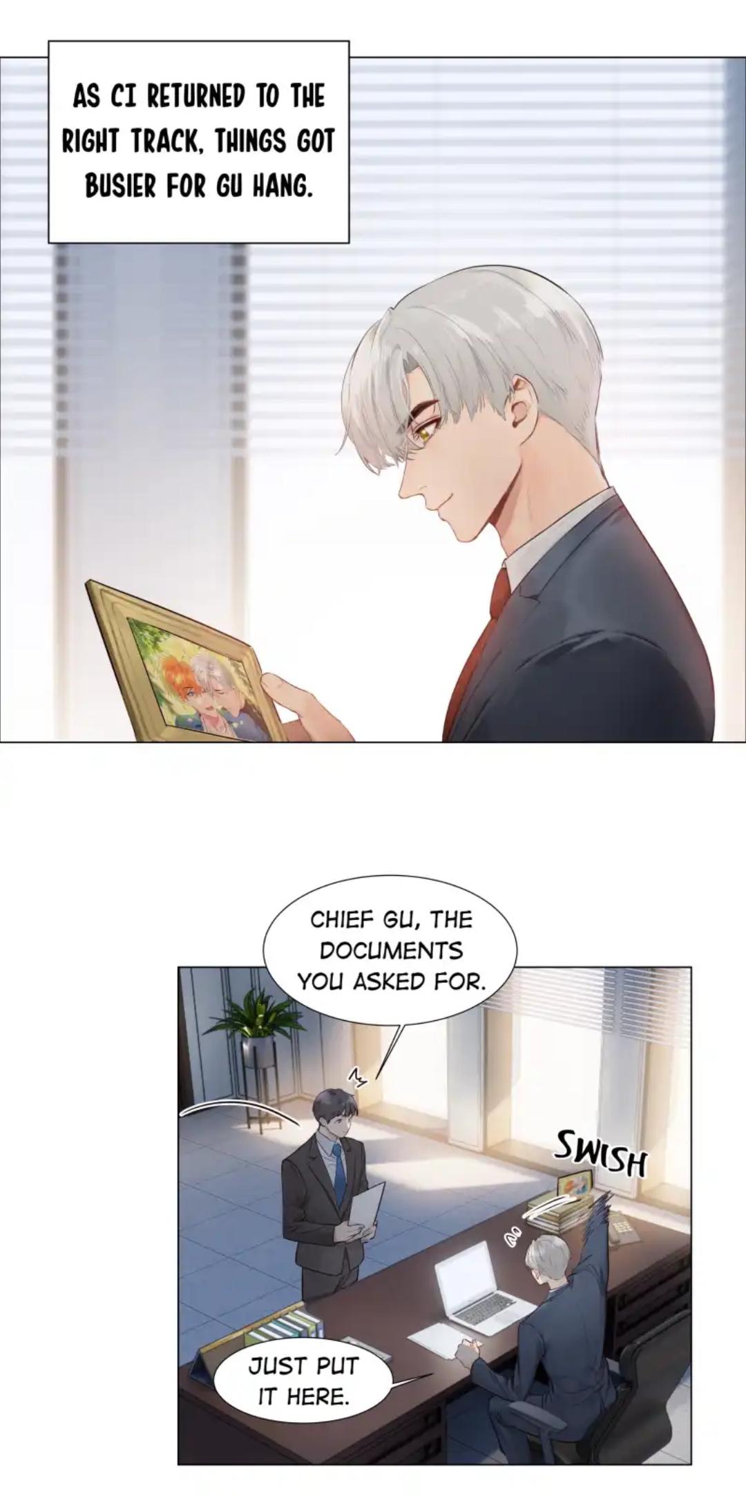 It’s Not That I Want to Wear Women’s Clothing Chapter 117 - page 4