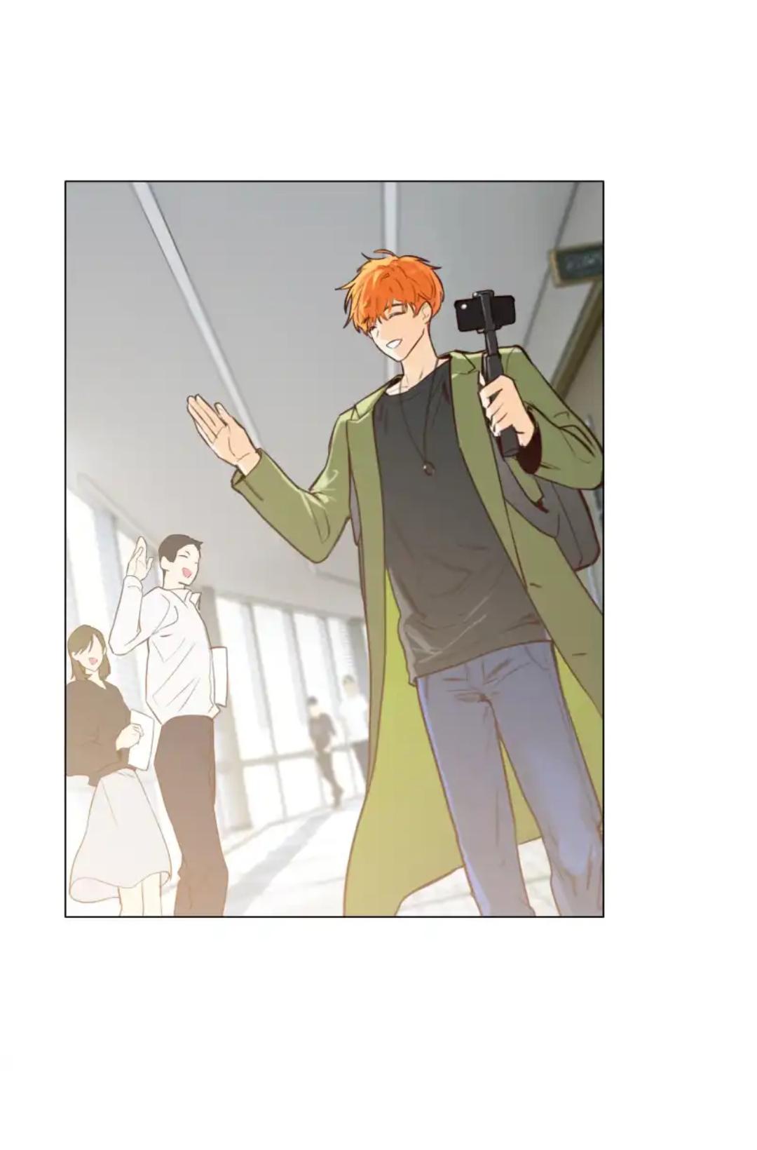 It’s Not That I Want to Wear Women’s Clothing Chapter 117 - page 40