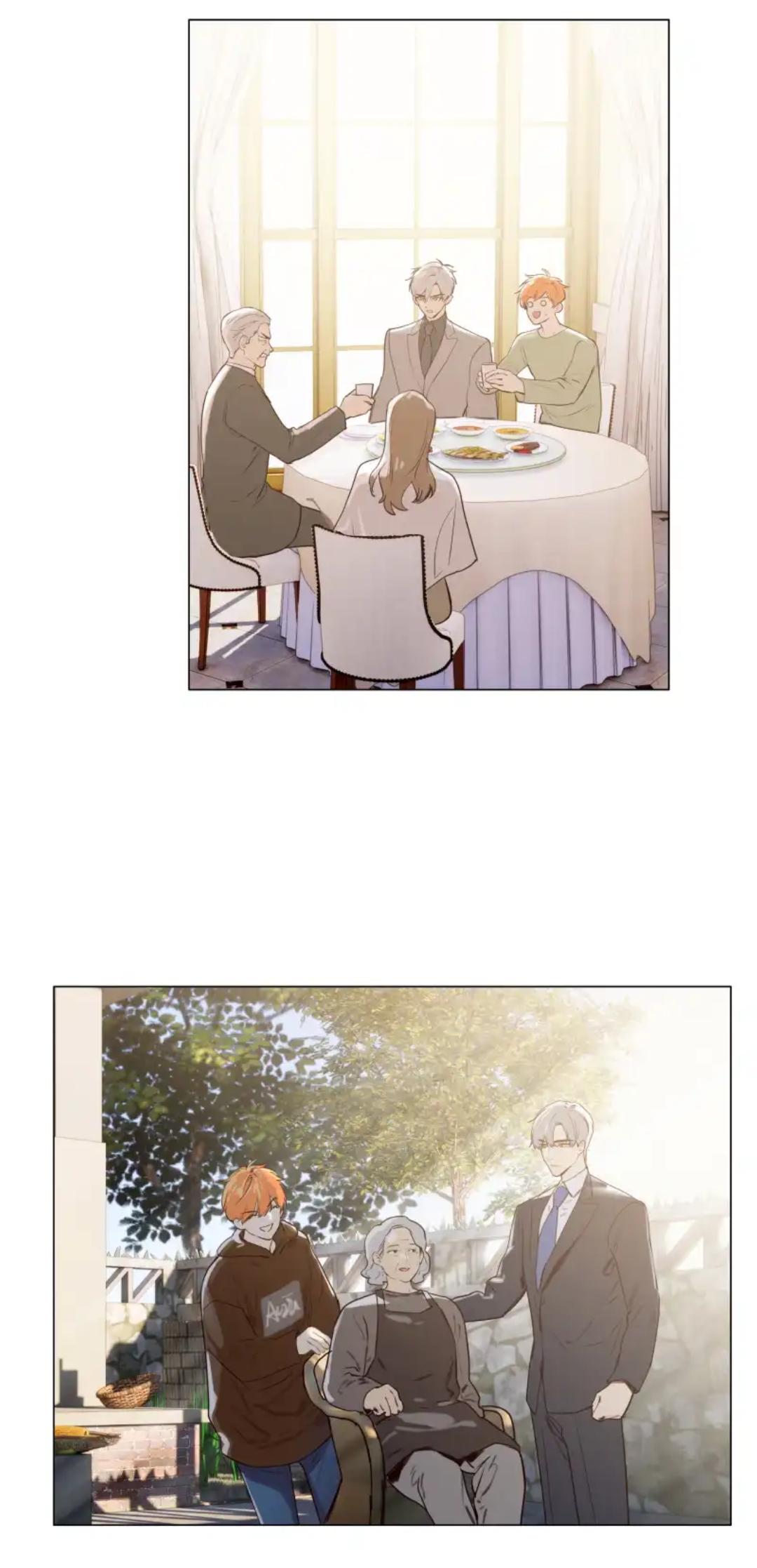It’s Not That I Want to Wear Women’s Clothing Chapter 117 - page 41
