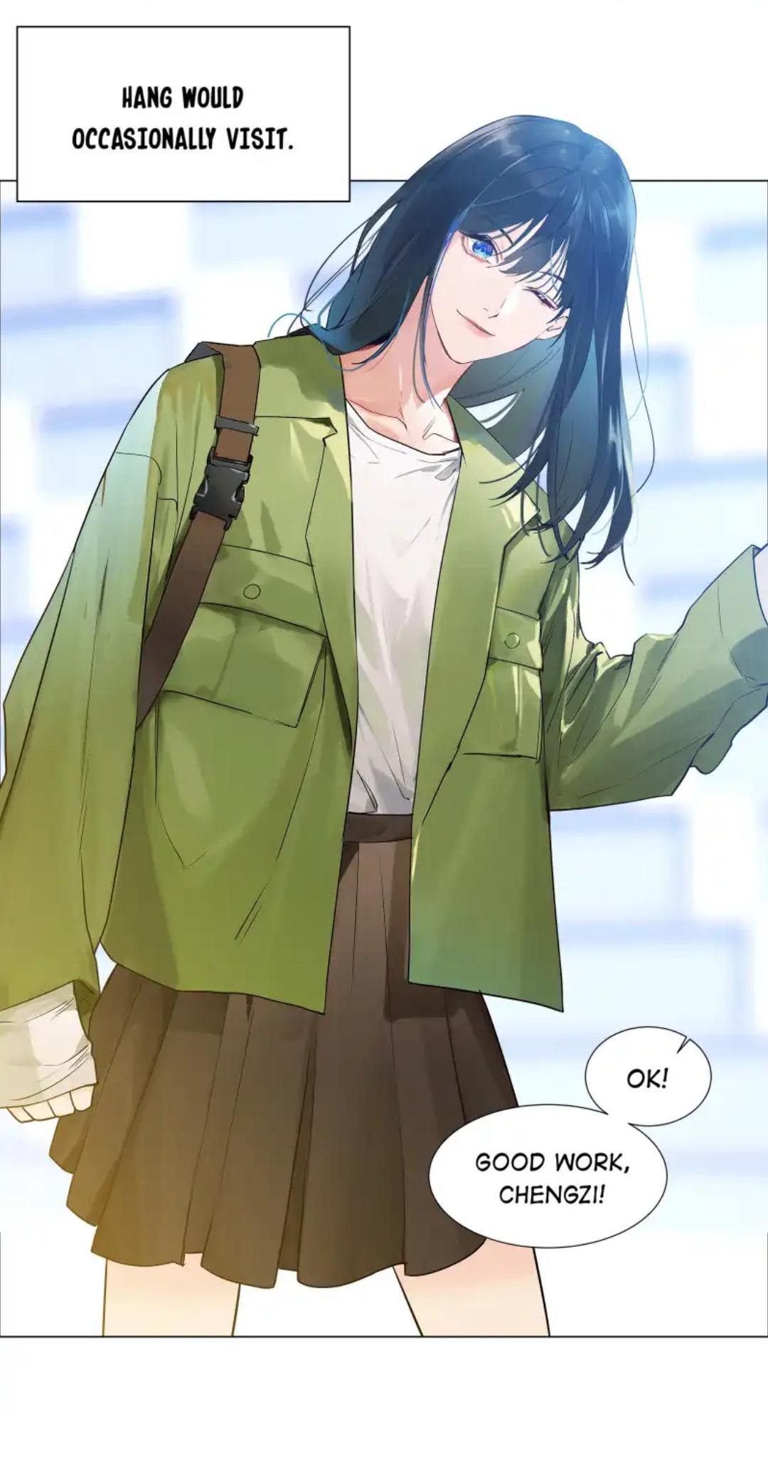 It’s Not That I Want to Wear Women’s Clothing Chapter 117 - page 7