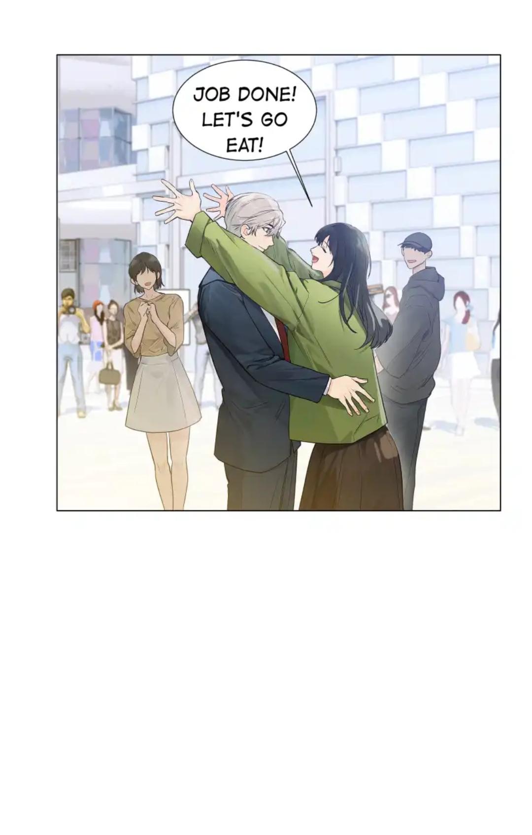 It’s Not That I Want to Wear Women’s Clothing Chapter 117 - page 8
