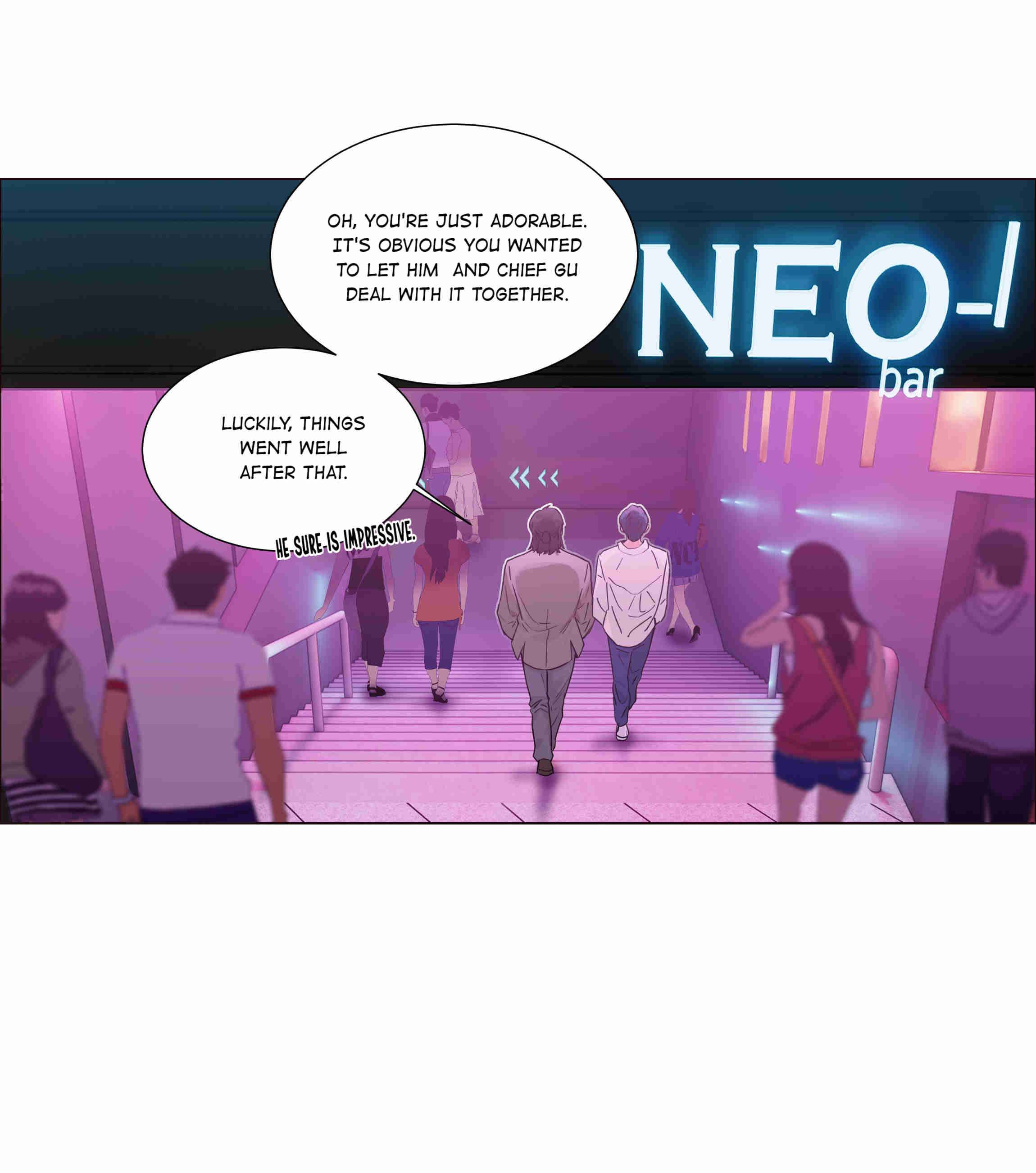 It’s Not That I Want to Wear Women’s Clothing Chapter 116 - page 15