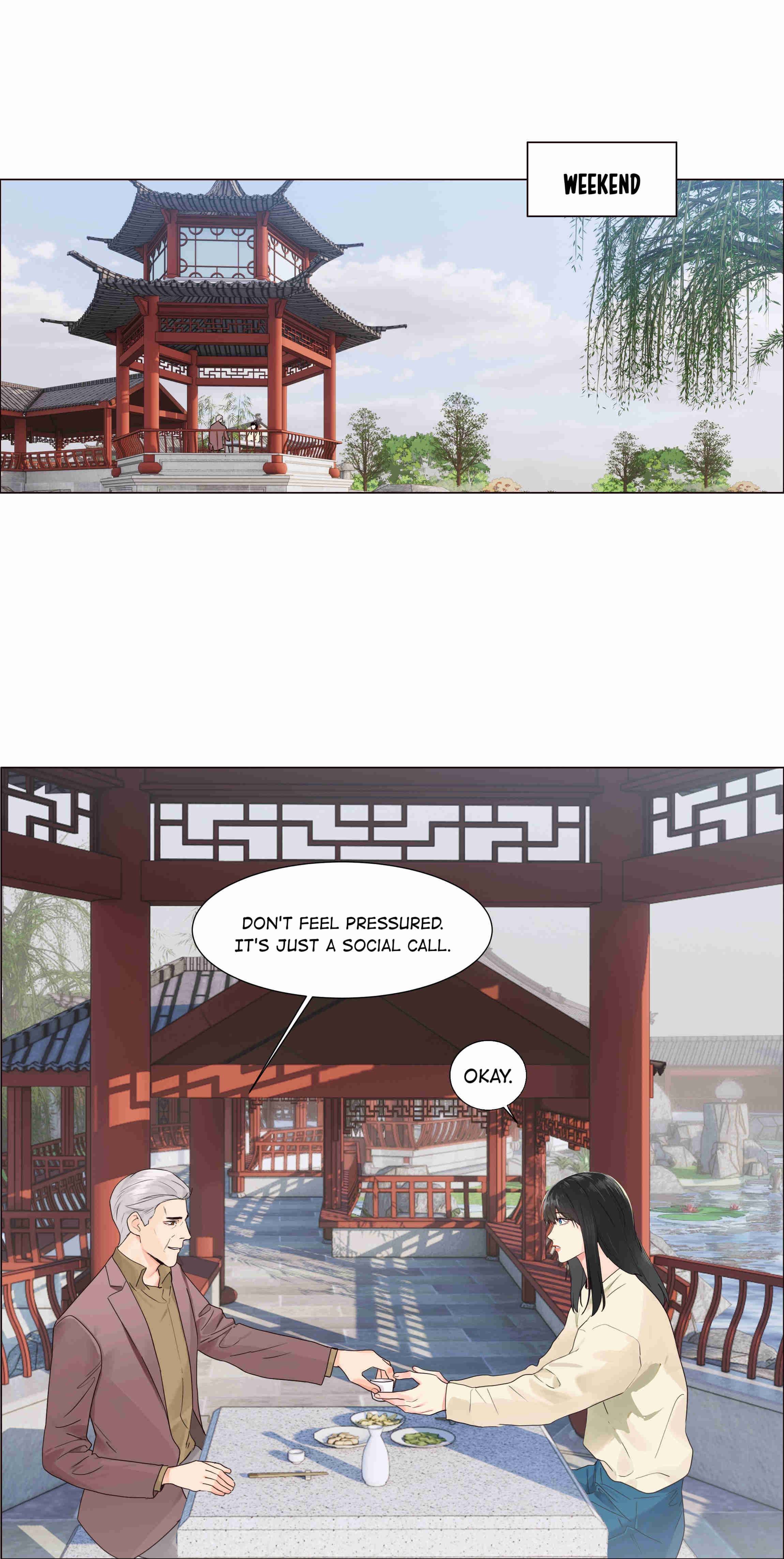 It’s Not That I Want to Wear Women’s Clothing Chapter 116 - page 23