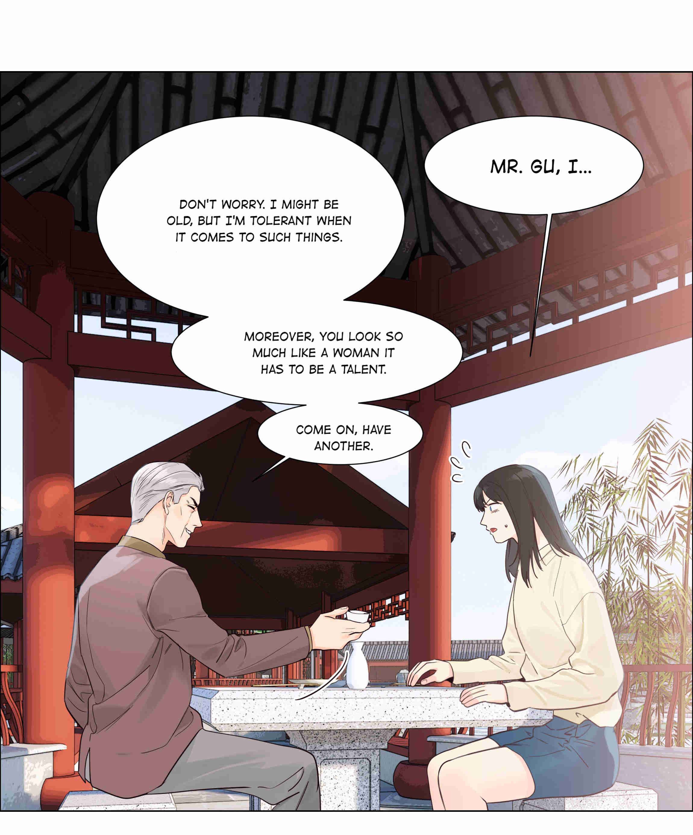 It’s Not That I Want to Wear Women’s Clothing Chapter 116 - page 28
