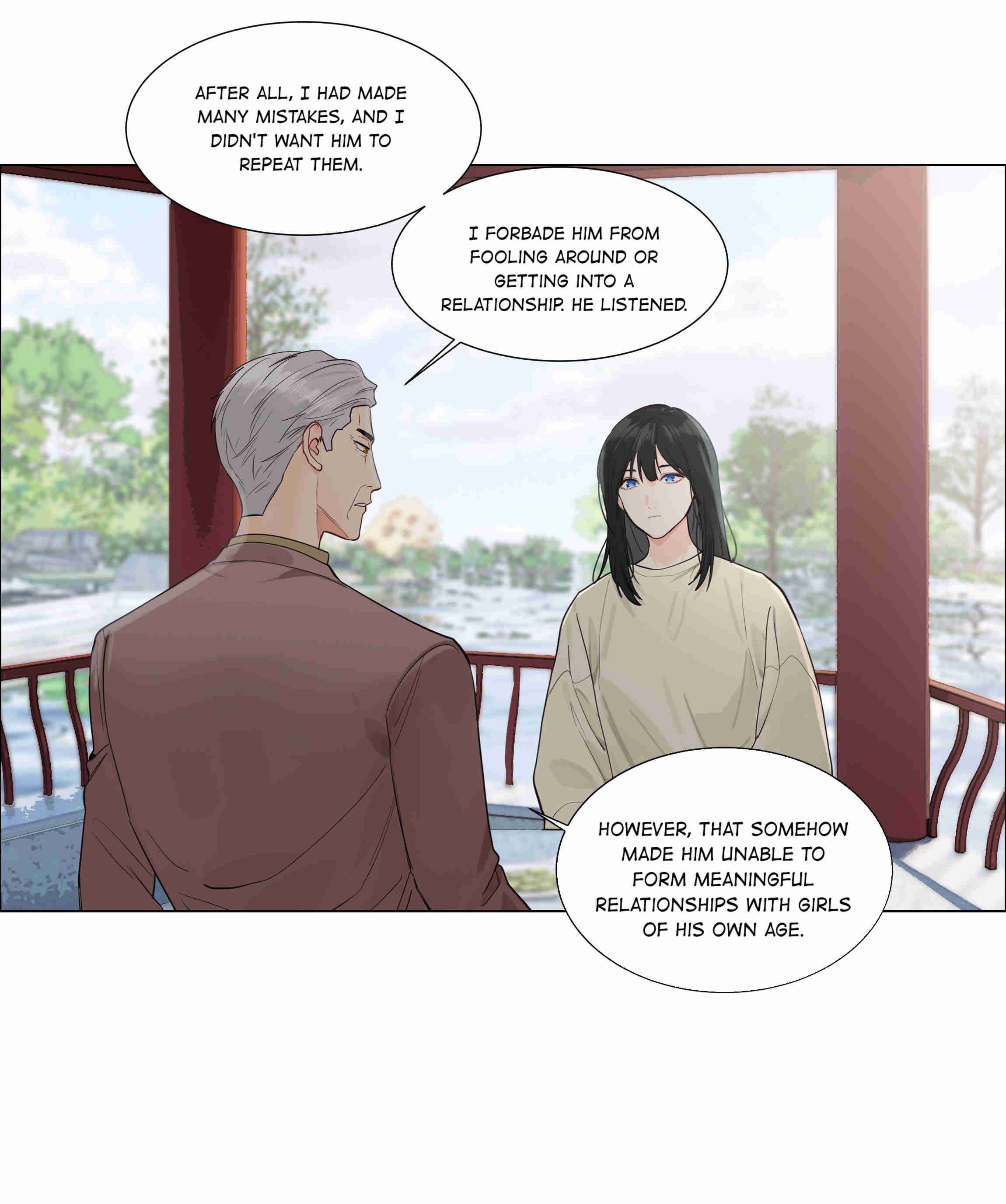 It’s Not That I Want to Wear Women’s Clothing Chapter 116 - page 32