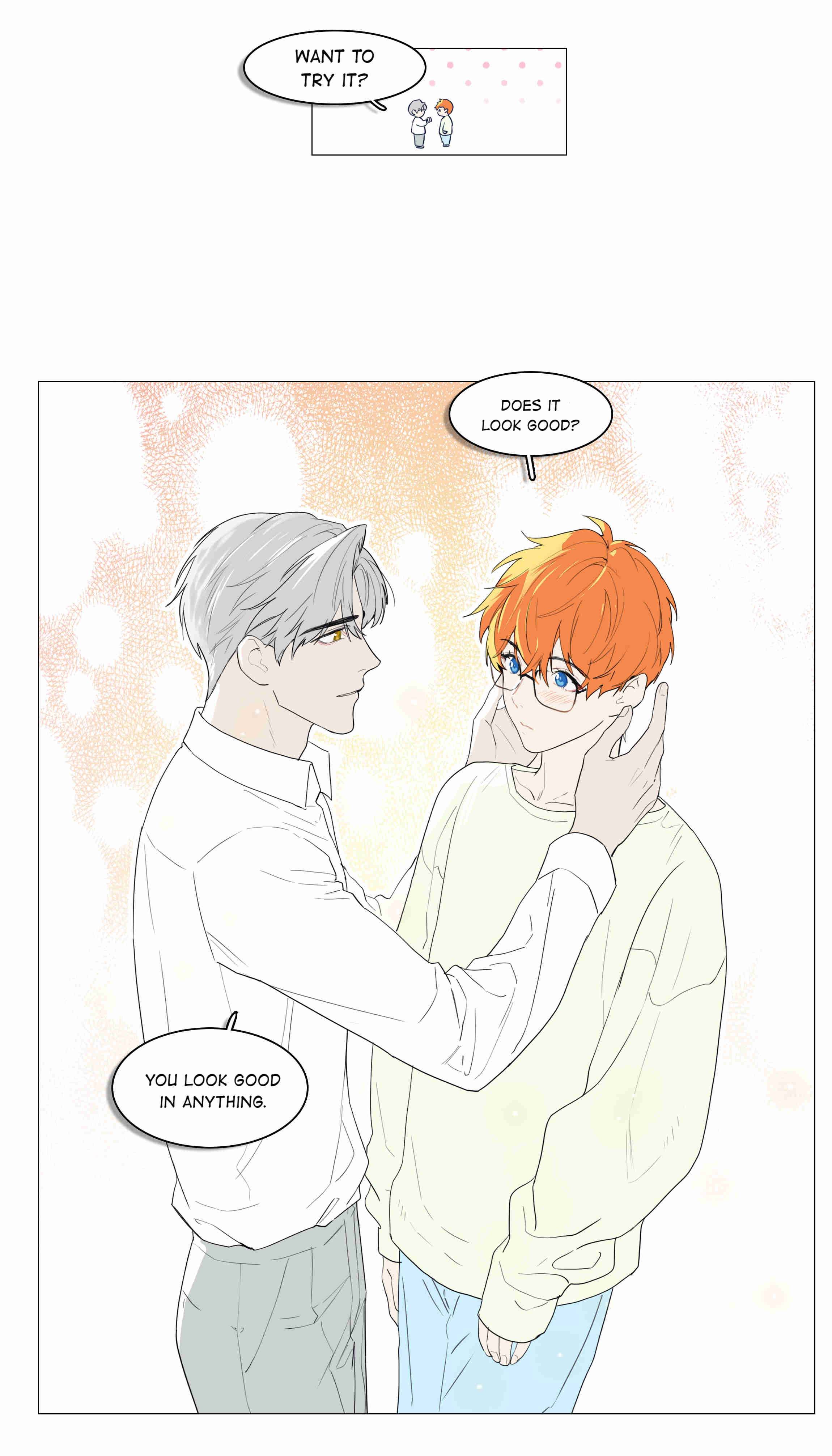 It’s Not That I Want to Wear Women’s Clothing Chapter 116 - page 44
