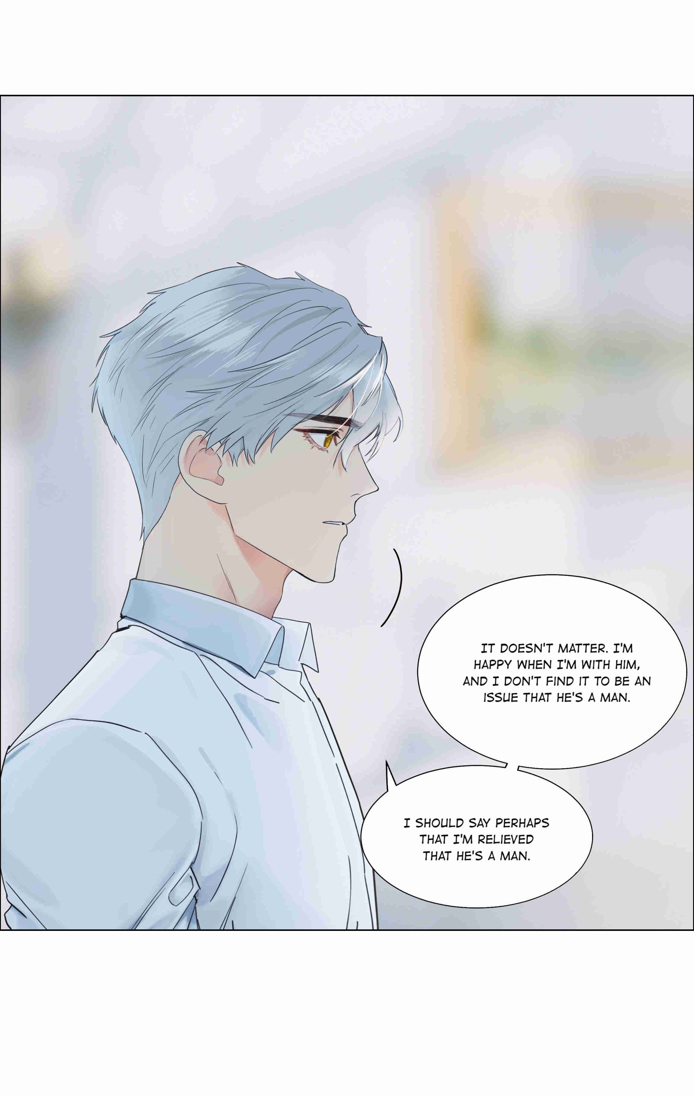 It’s Not That I Want to Wear Women’s Clothing Chapter 116 - page 7
