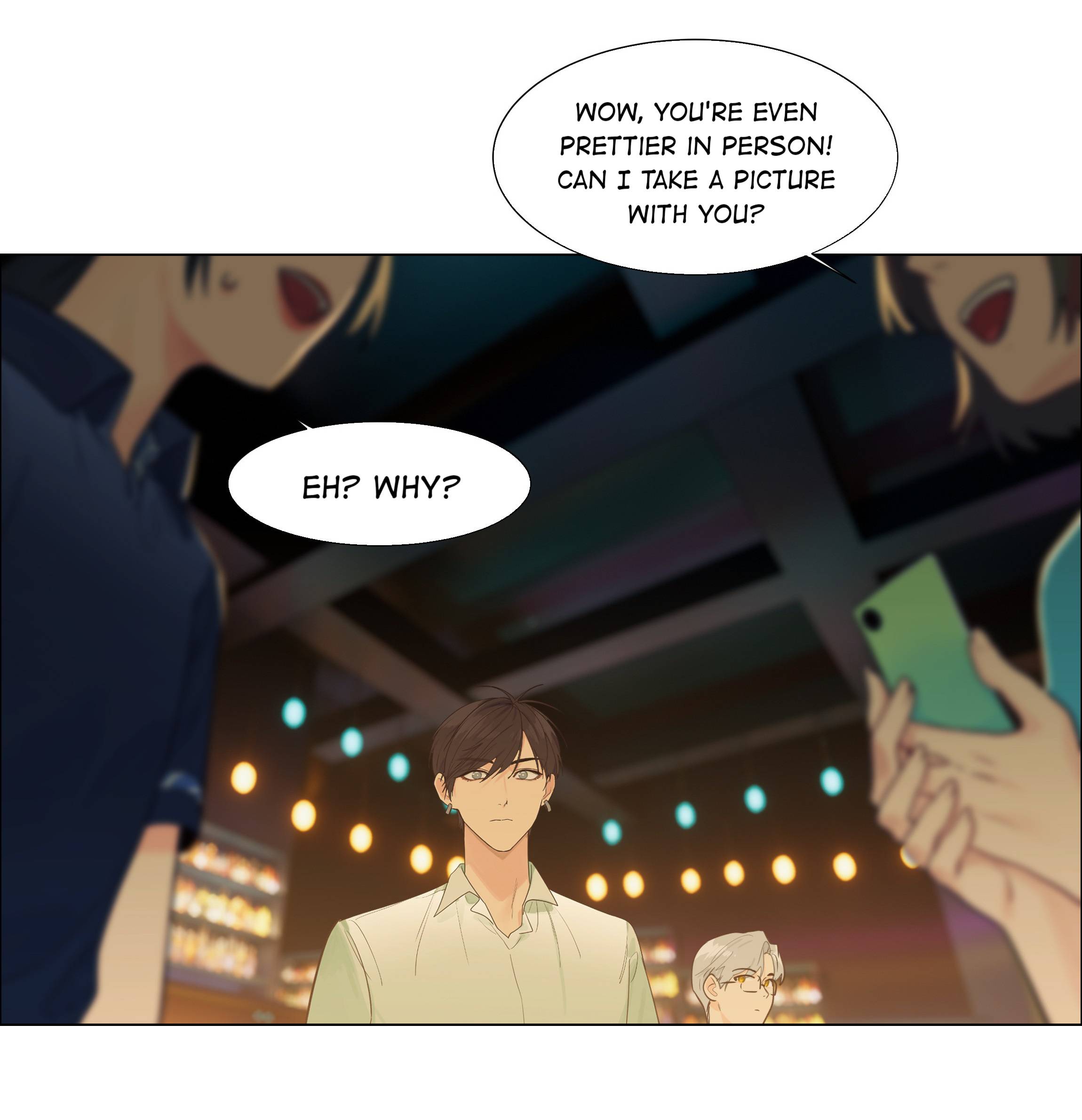 It’s Not That I Want to Wear Women’s Clothing Chapter 115 - page 16