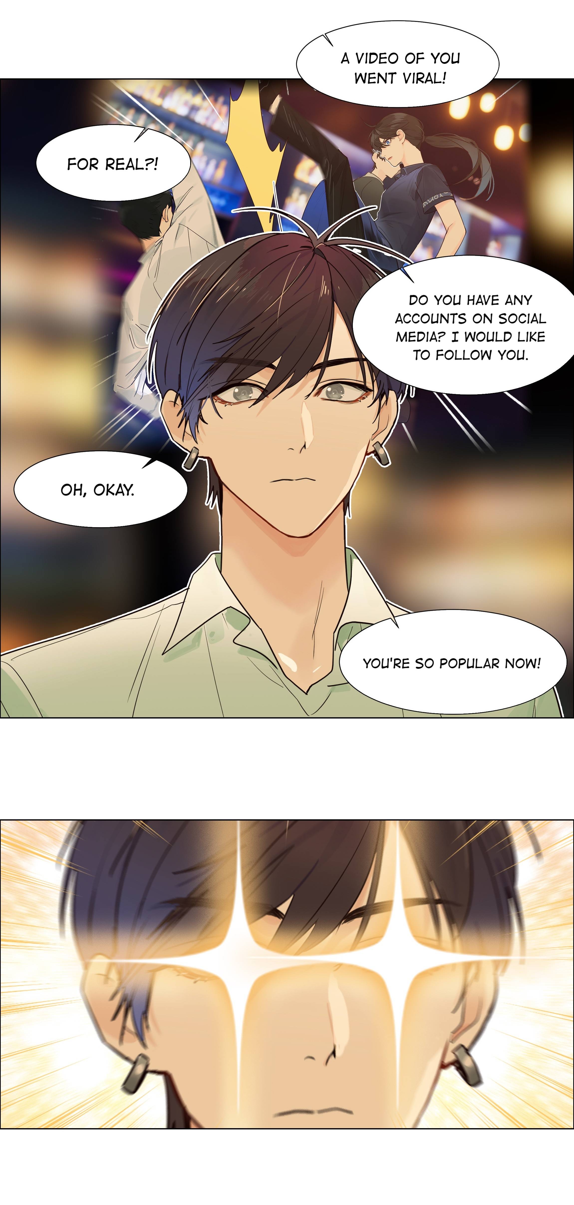 It’s Not That I Want to Wear Women’s Clothing Chapter 115 - page 17