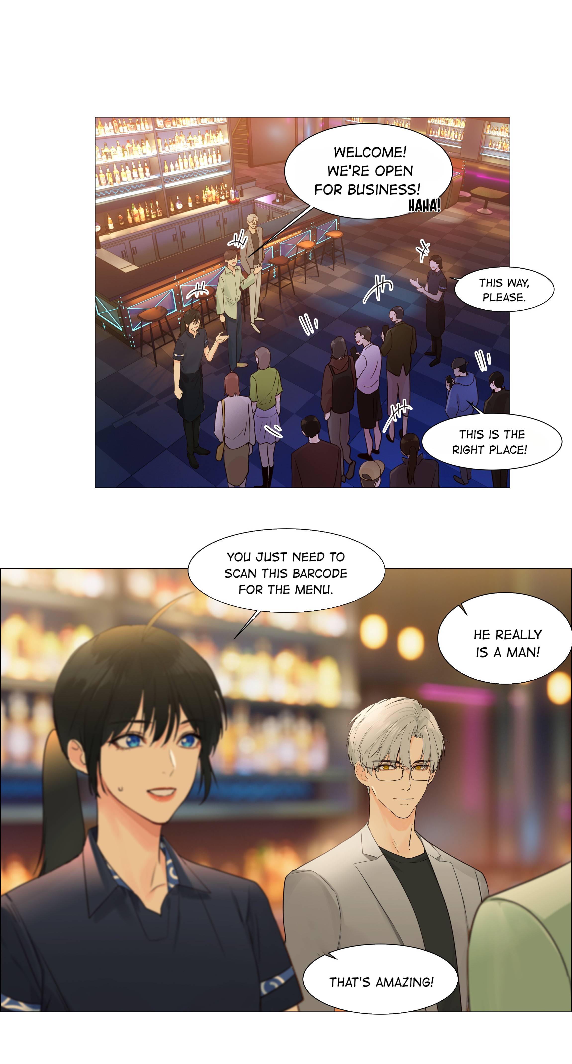 It’s Not That I Want to Wear Women’s Clothing Chapter 115 - page 18