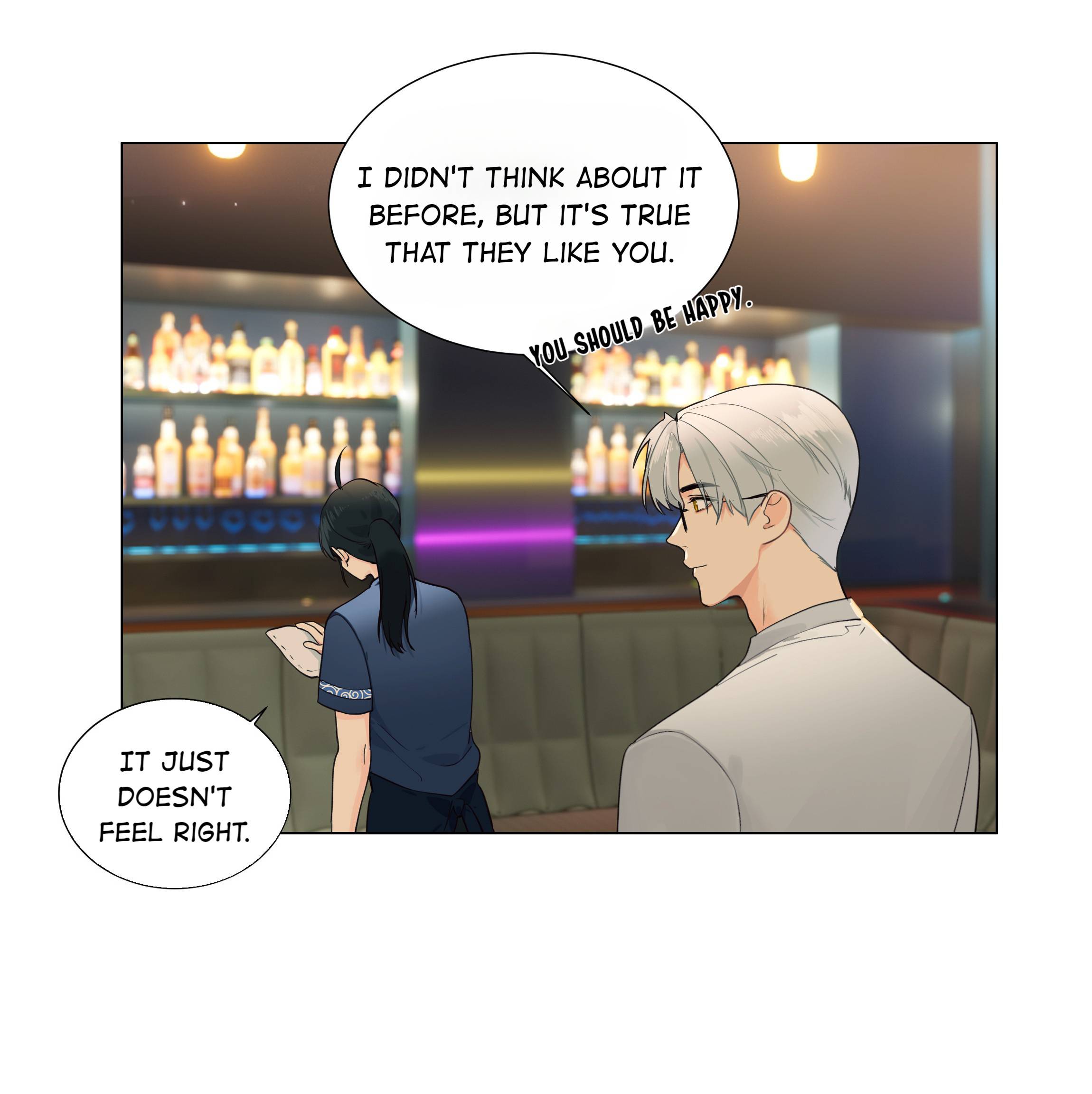 It’s Not That I Want to Wear Women’s Clothing Chapter 115 - page 24