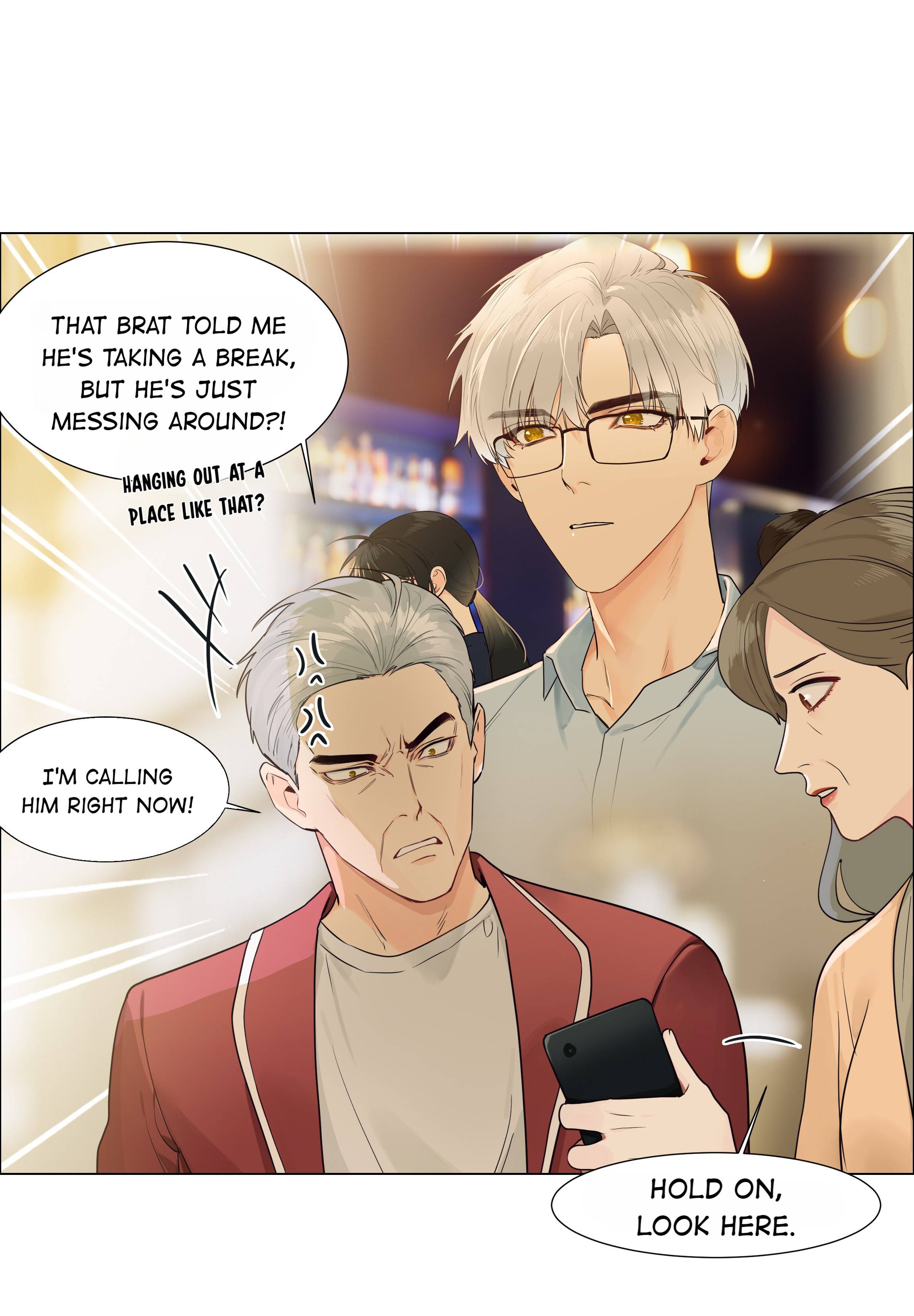 It’s Not That I Want to Wear Women’s Clothing Chapter 115 - page 33