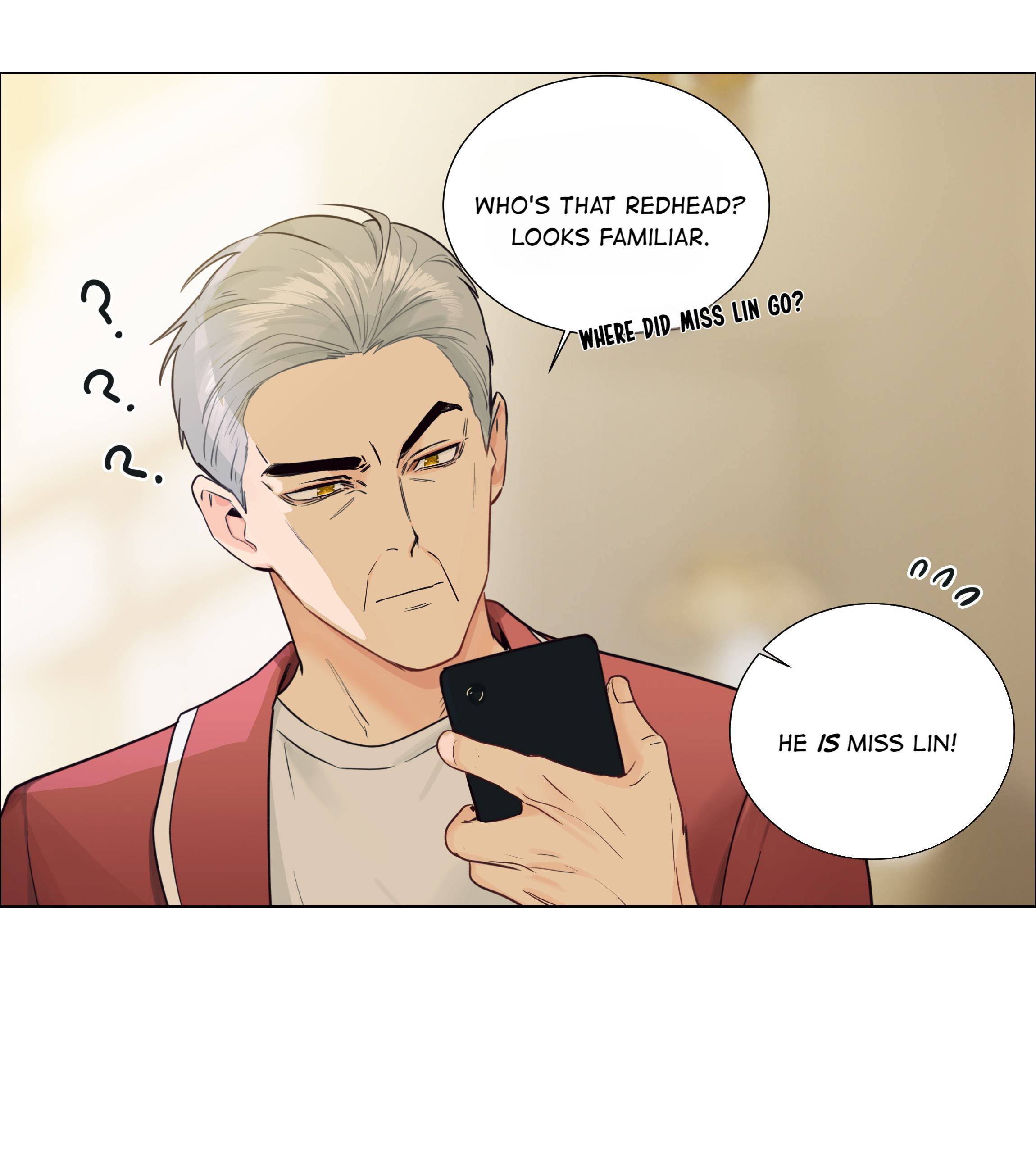 It’s Not That I Want to Wear Women’s Clothing Chapter 115 - page 35