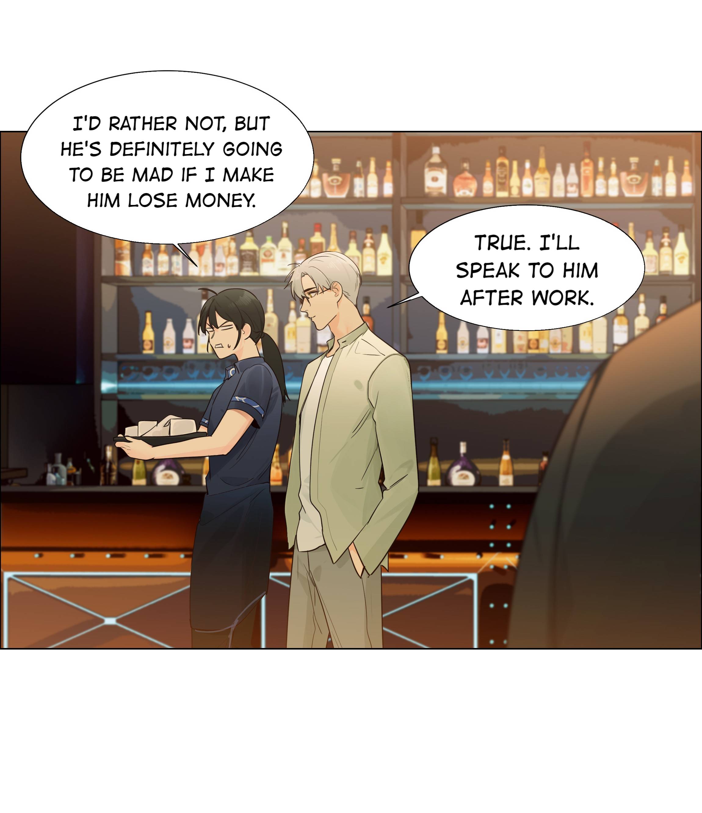 It’s Not That I Want to Wear Women’s Clothing Chapter 115 - page 38