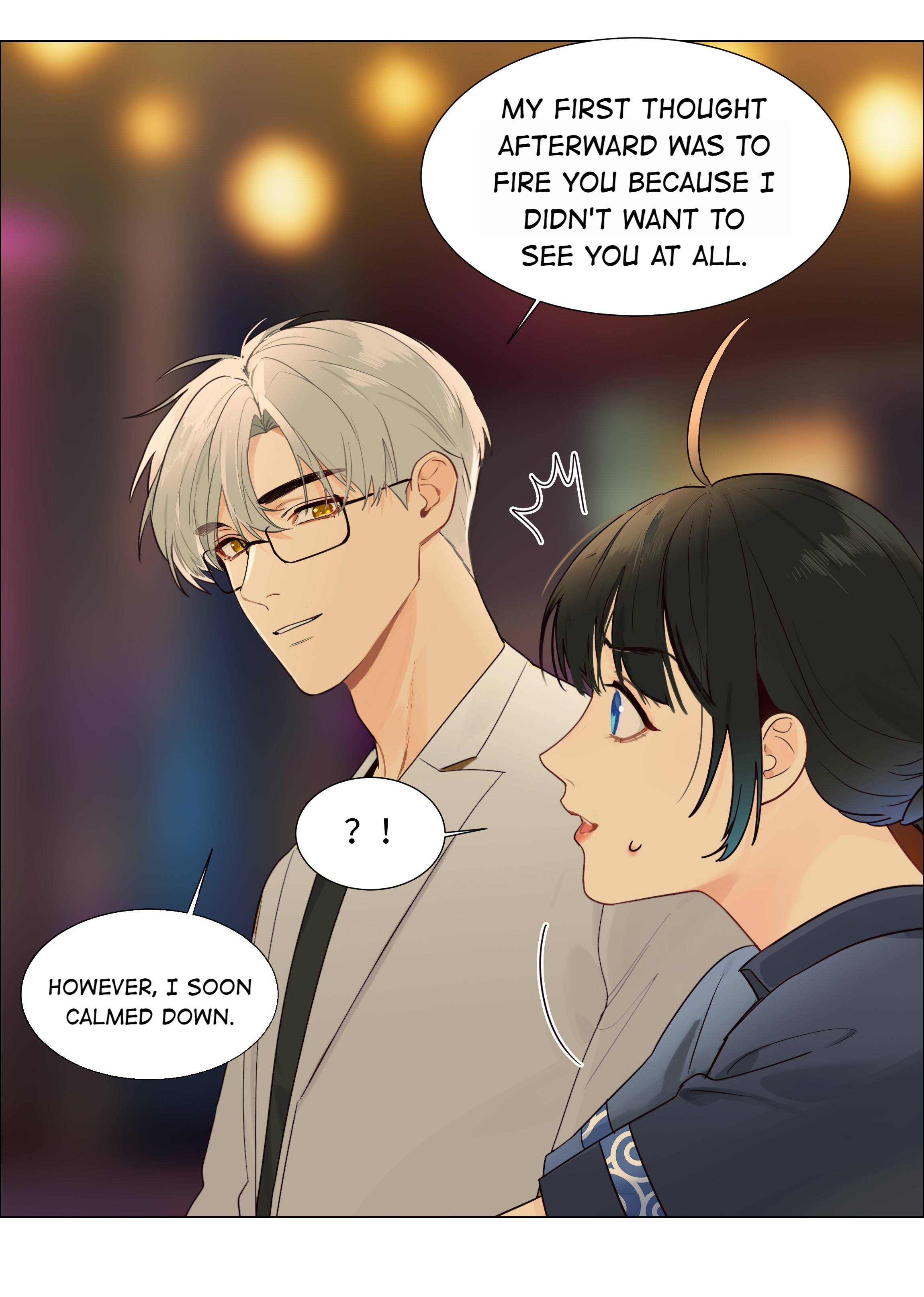 It’s Not That I Want to Wear Women’s Clothing Chapter 115 - page 9