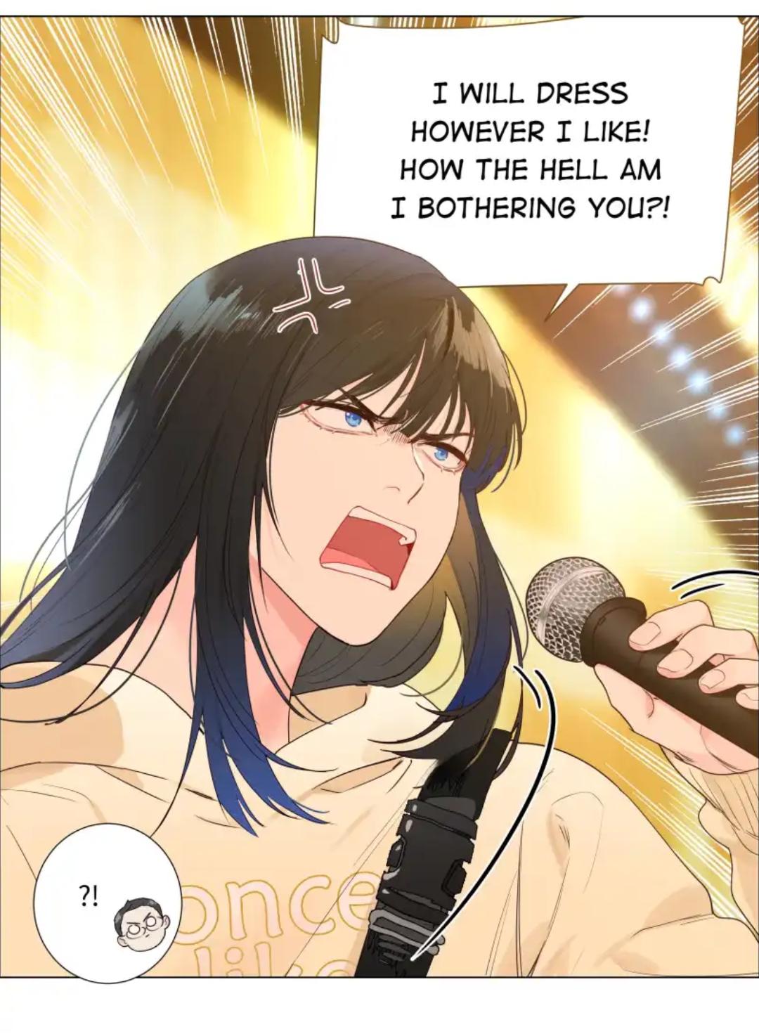It’s Not That I Want to Wear Women’s Clothing Chapter 113 - page 19