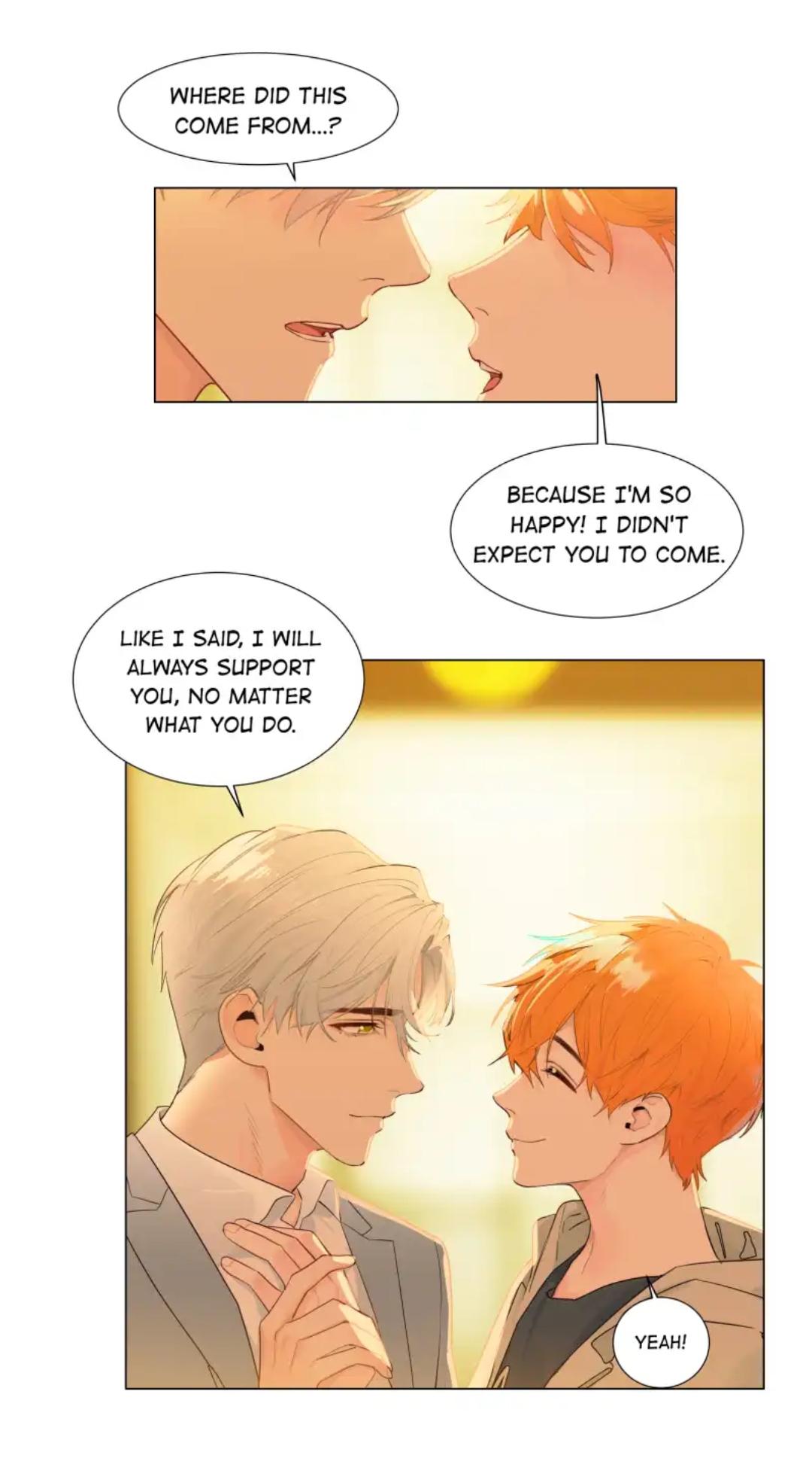 It’s Not That I Want to Wear Women’s Clothing Chapter 113 - page 39