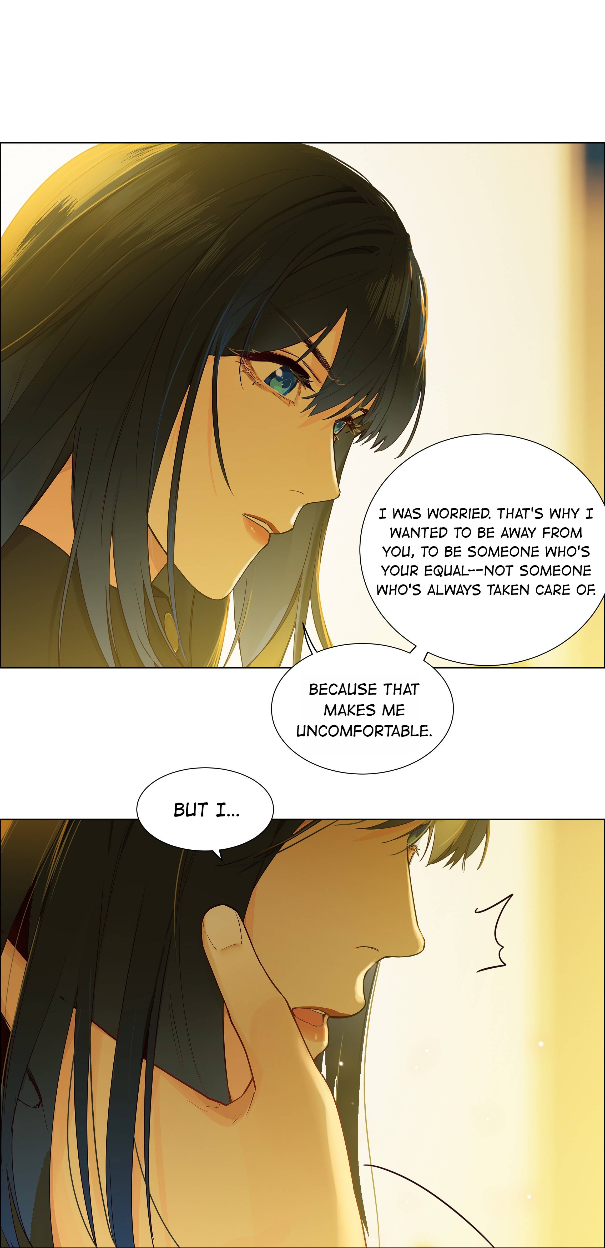 It’s Not That I Want to Wear Women’s Clothing Chapter 112 - page 11