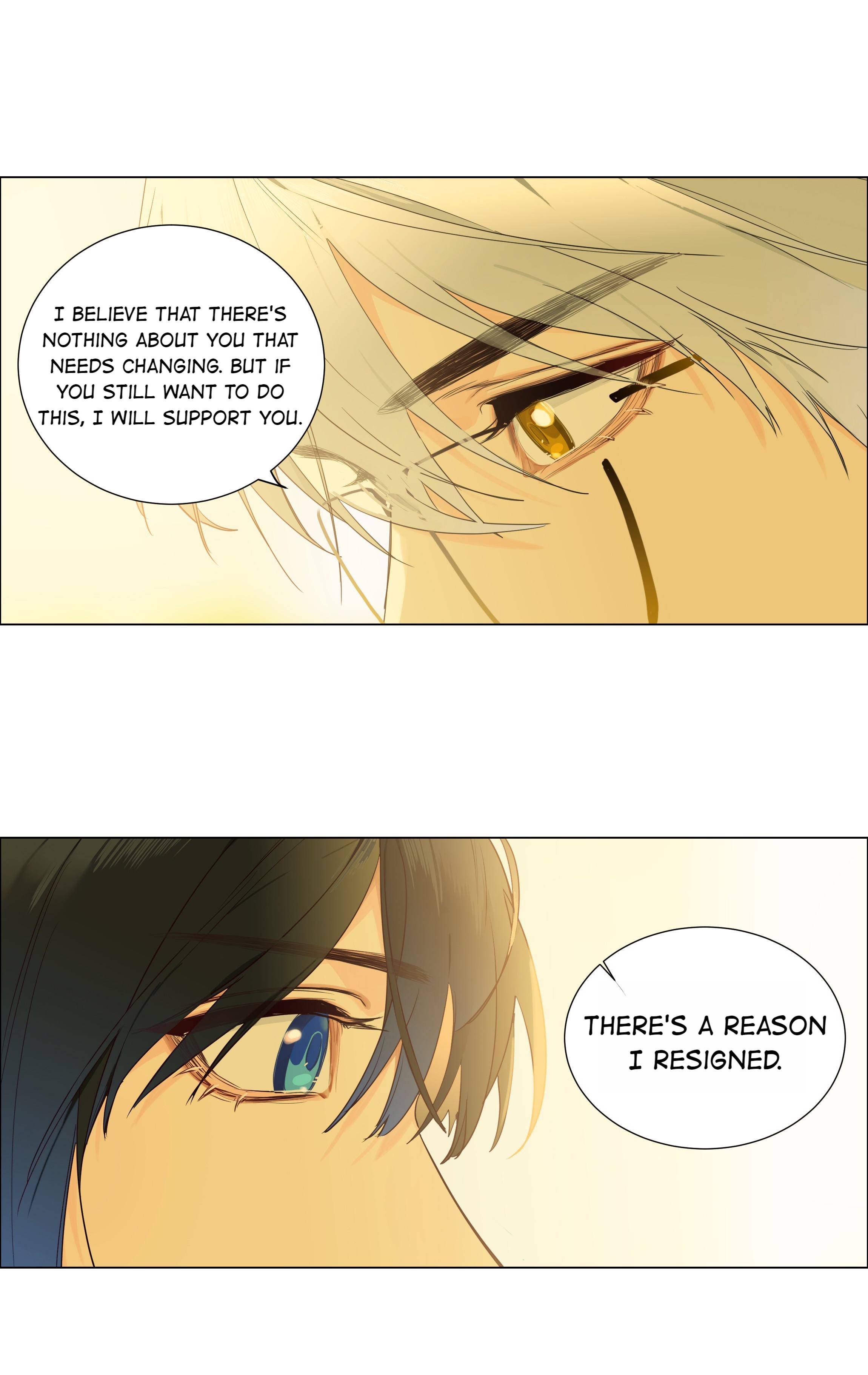 It’s Not That I Want to Wear Women’s Clothing Chapter 112 - page 15