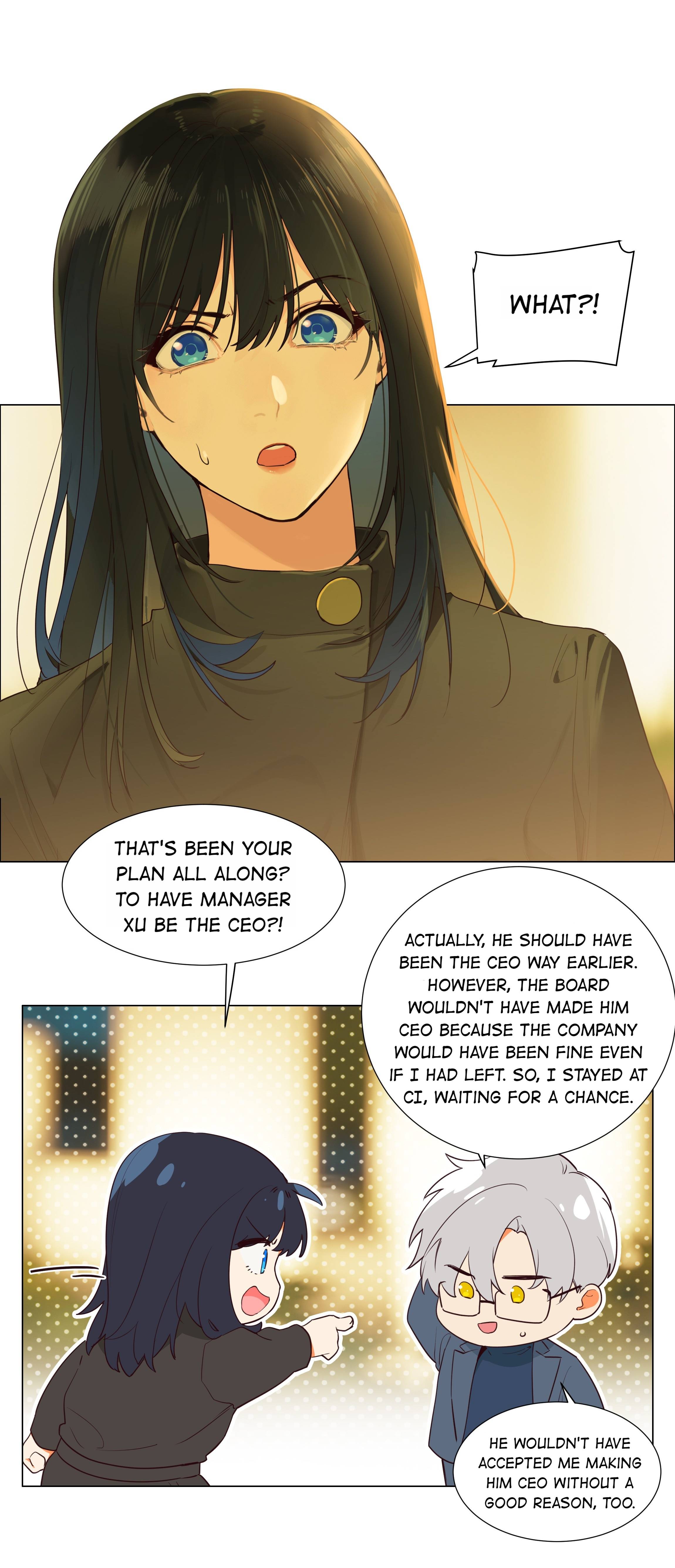 It’s Not That I Want to Wear Women’s Clothing Chapter 112 - page 17