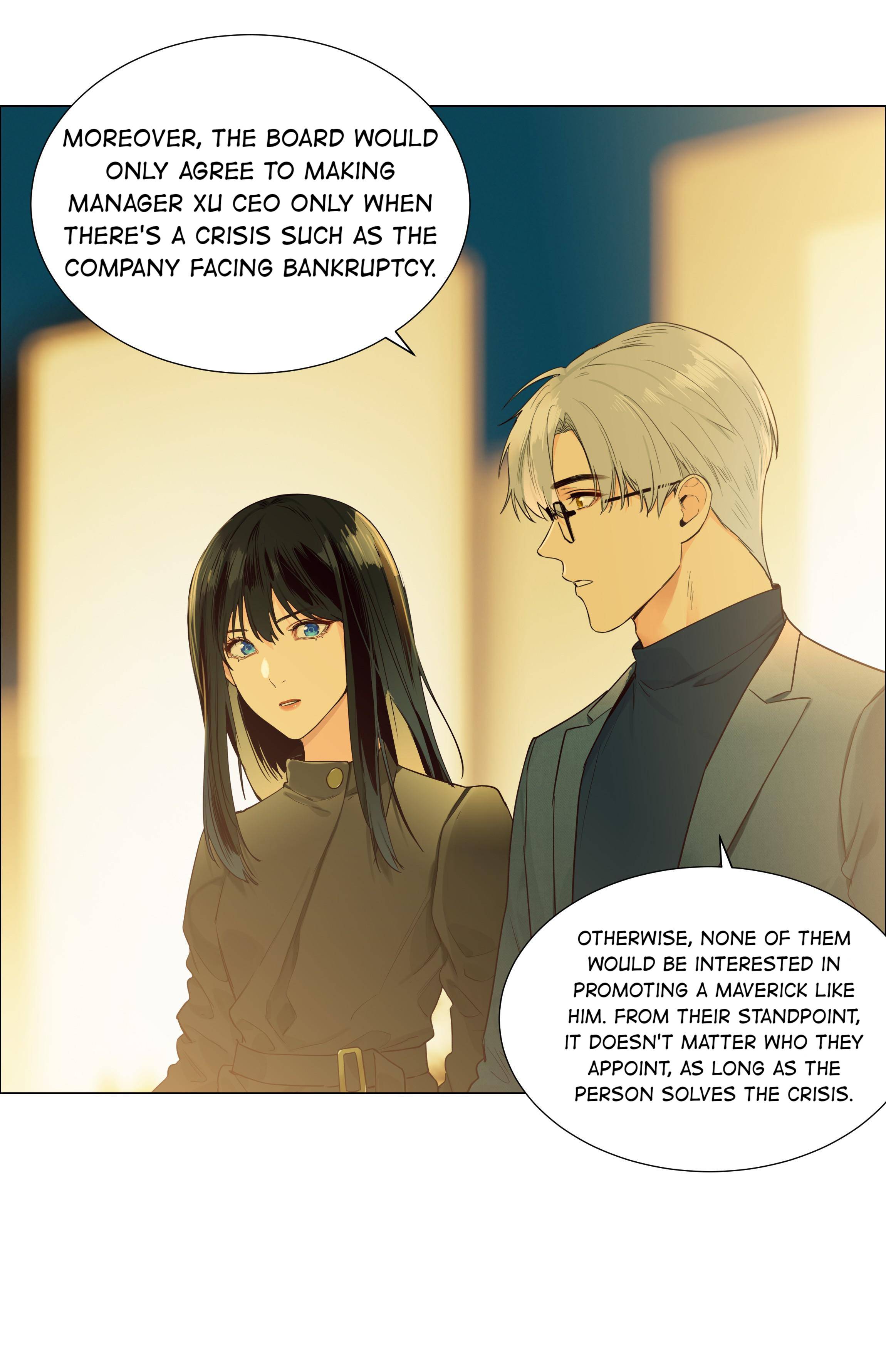 It’s Not That I Want to Wear Women’s Clothing Chapter 112 - page 18
