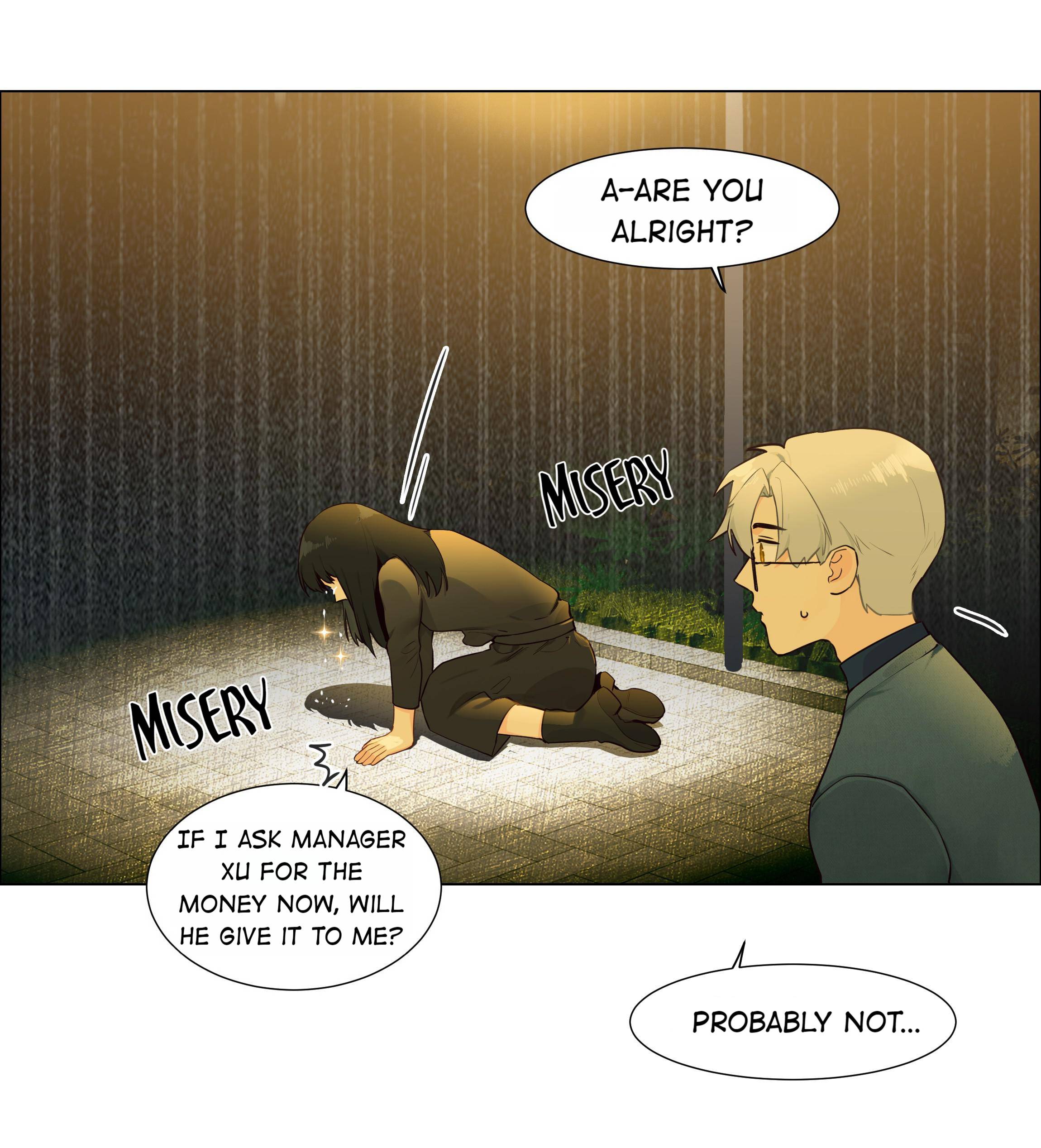 It’s Not That I Want to Wear Women’s Clothing Chapter 112 - page 23