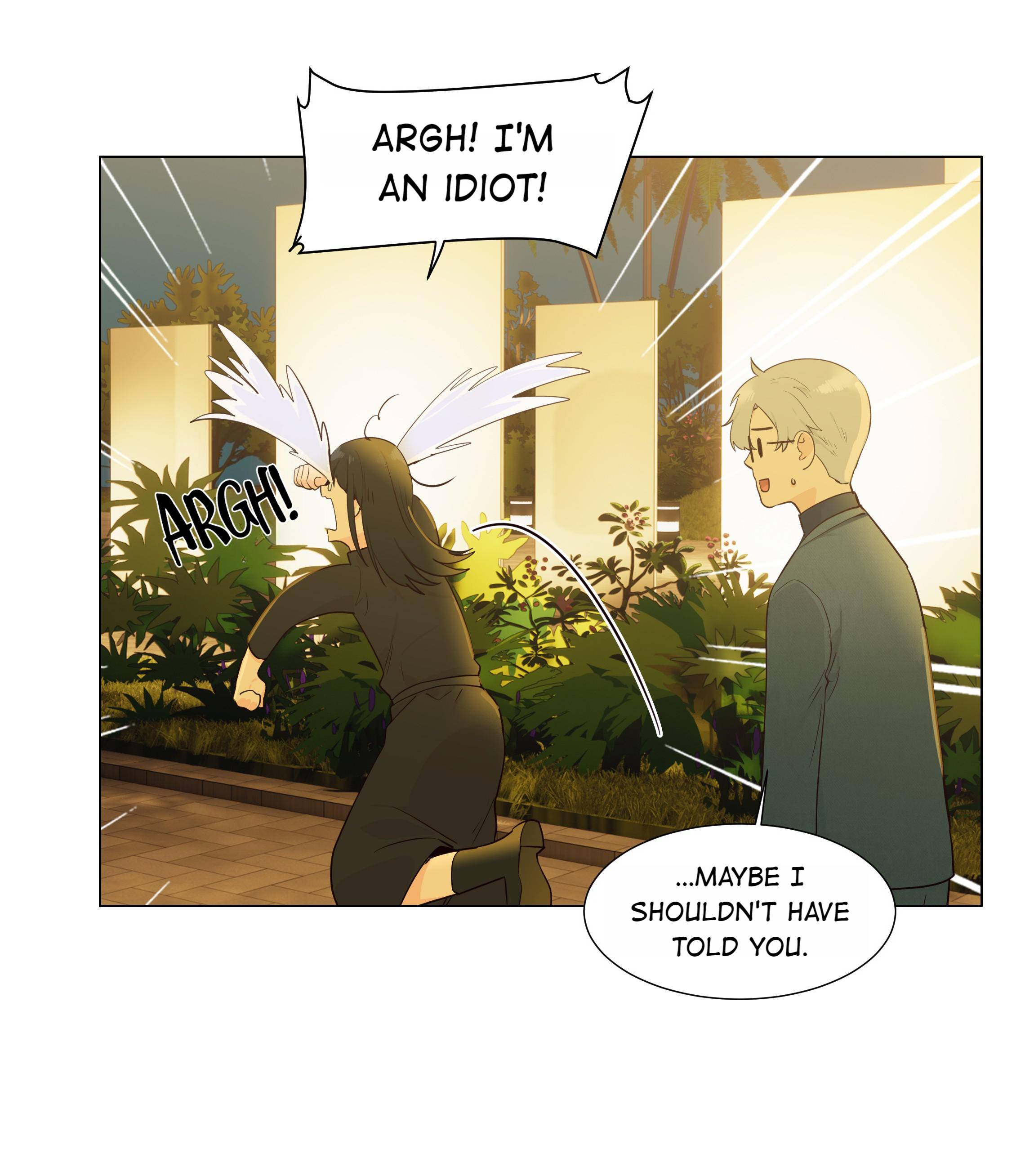 It’s Not That I Want to Wear Women’s Clothing Chapter 112 - page 24