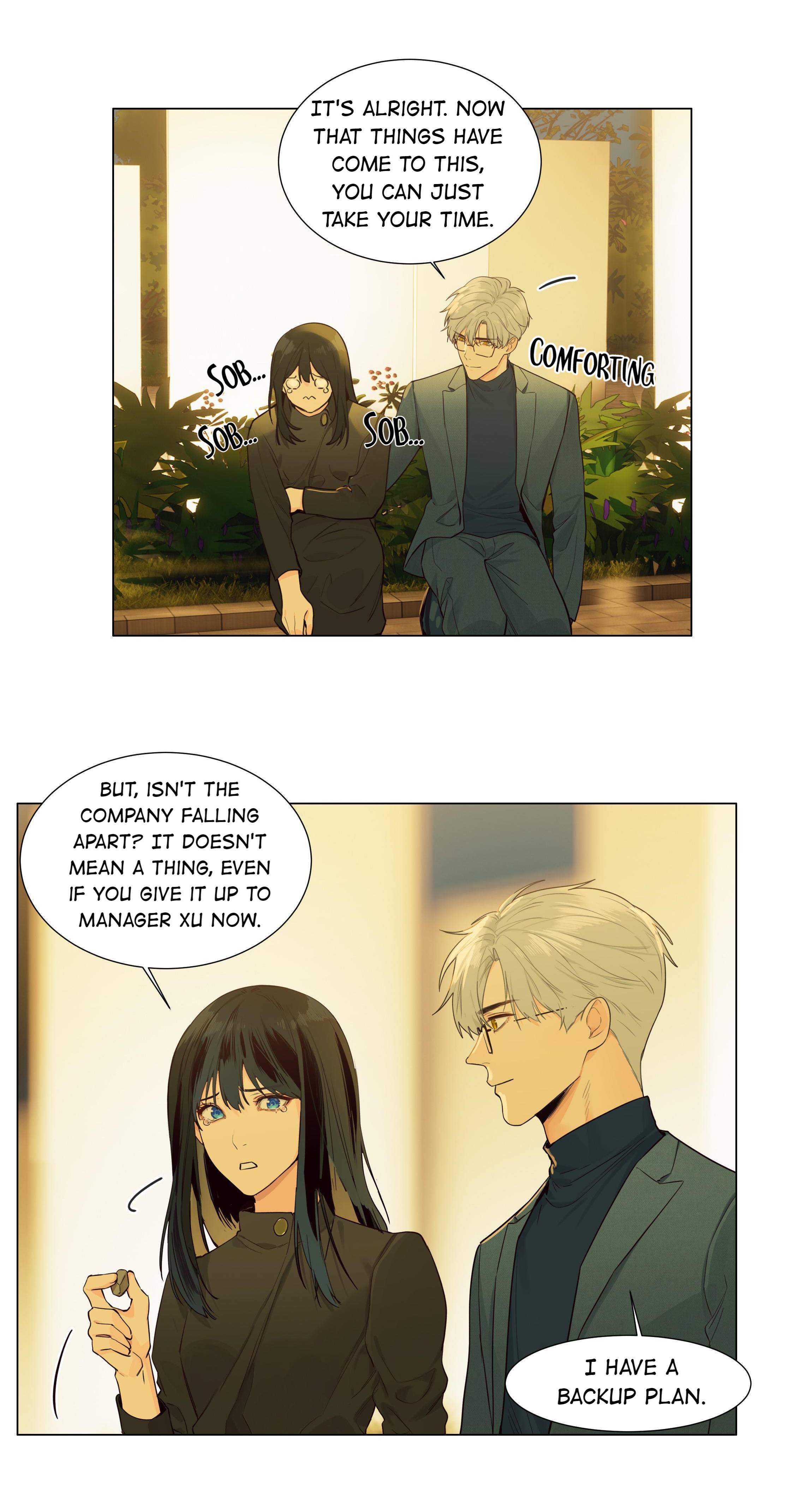 It’s Not That I Want to Wear Women’s Clothing Chapter 112 - page 25
