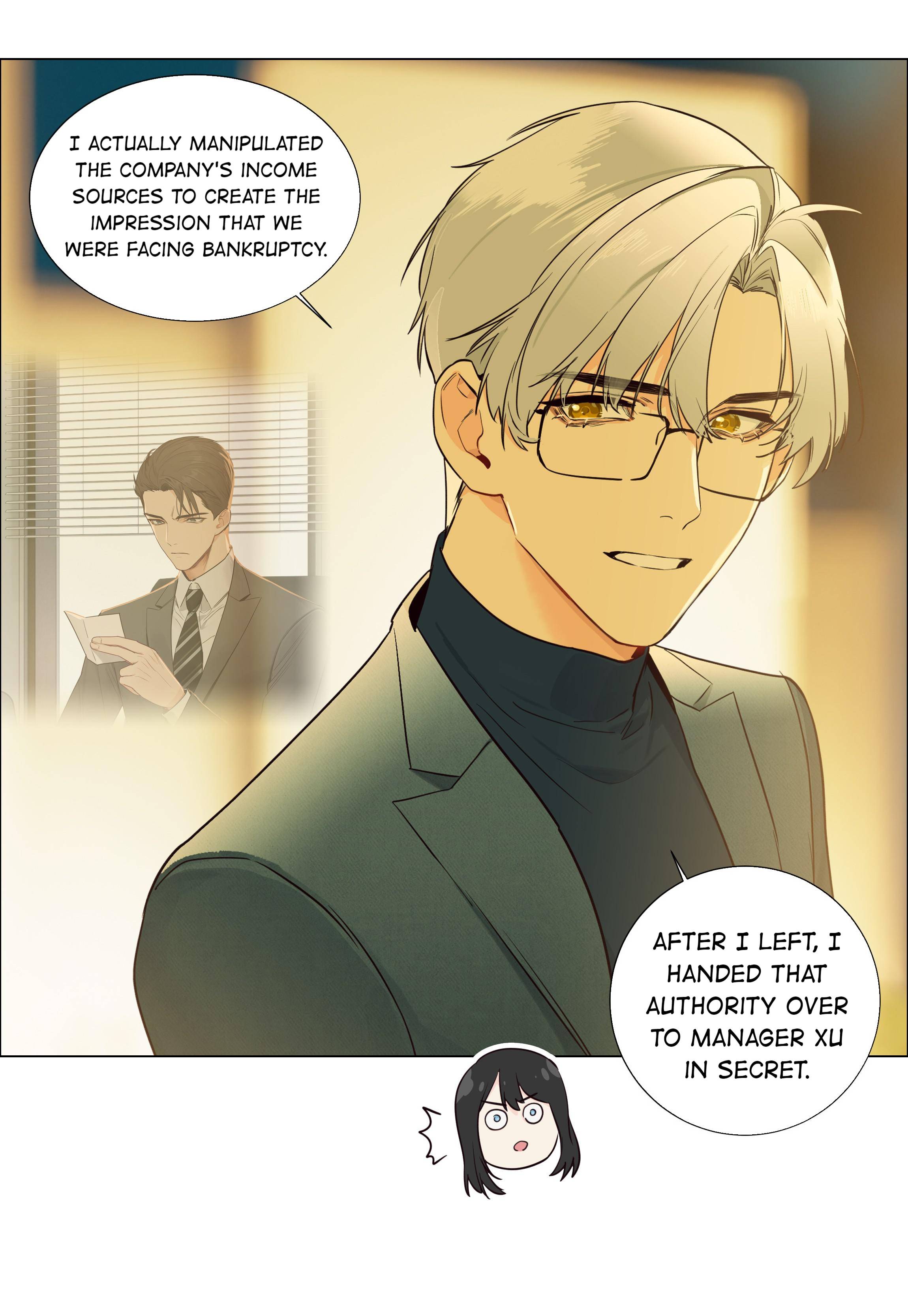 It’s Not That I Want to Wear Women’s Clothing Chapter 112 - page 26