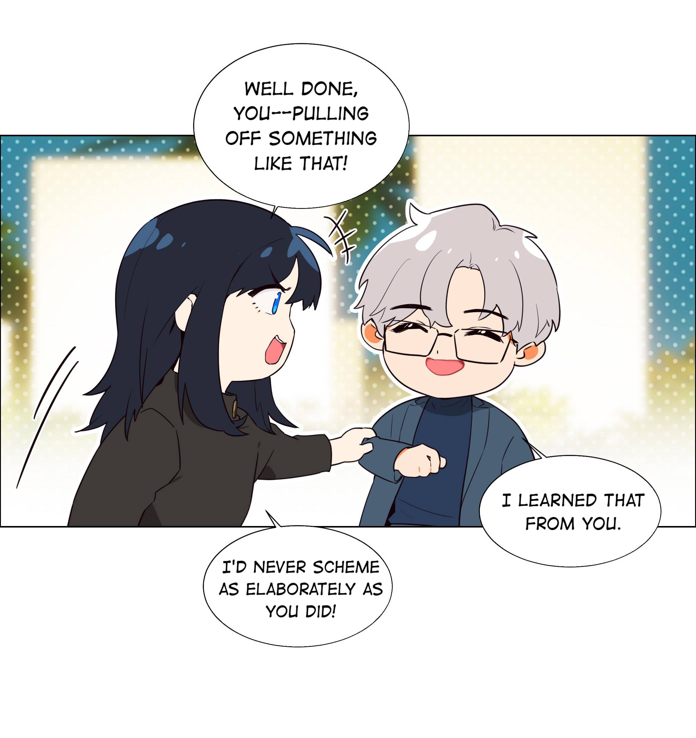 It’s Not That I Want to Wear Women’s Clothing Chapter 112 - page 27