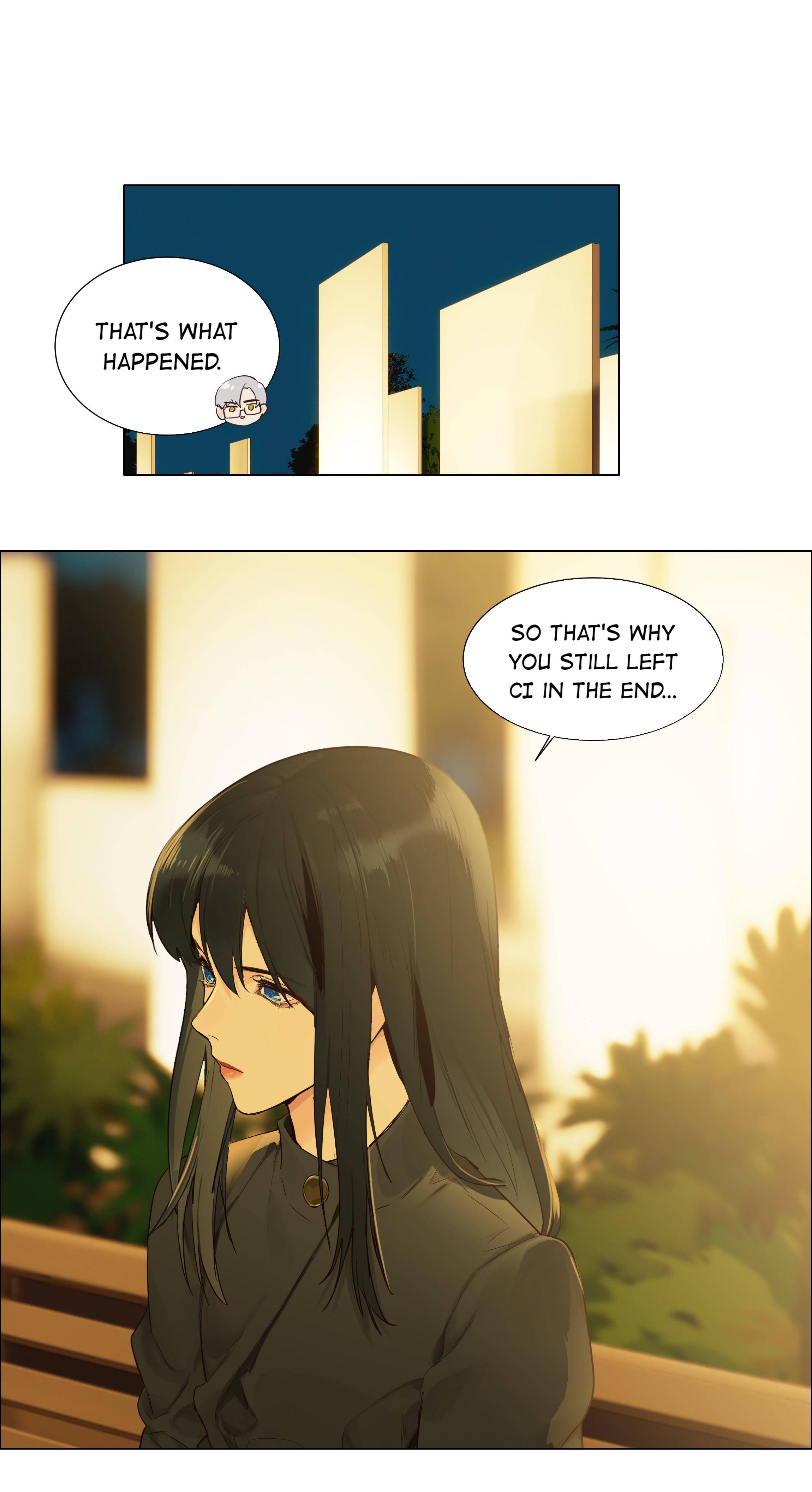 It’s Not That I Want to Wear Women’s Clothing Chapter 112 - page 3