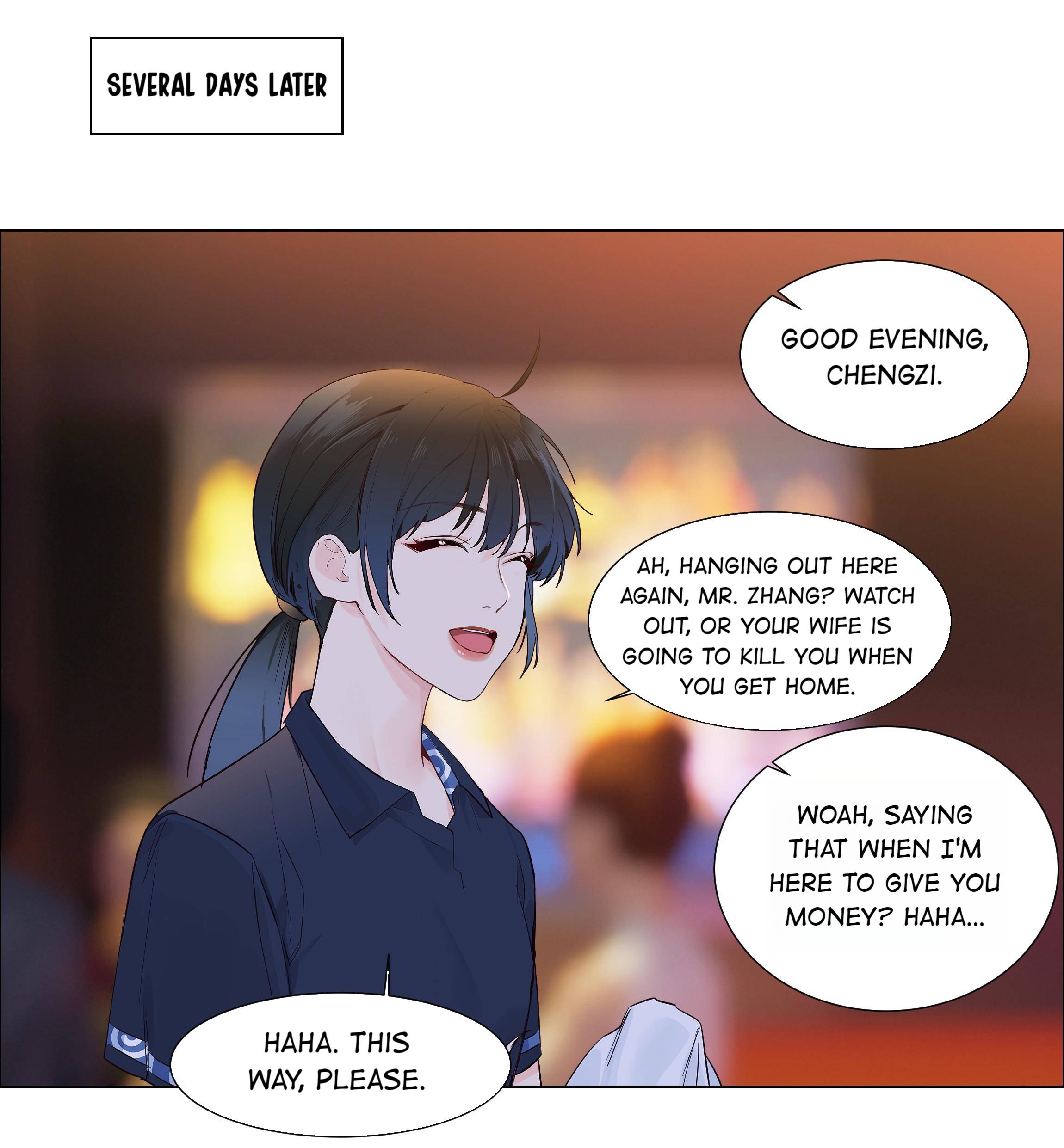 It’s Not That I Want to Wear Women’s Clothing Chapter 112 - page 32