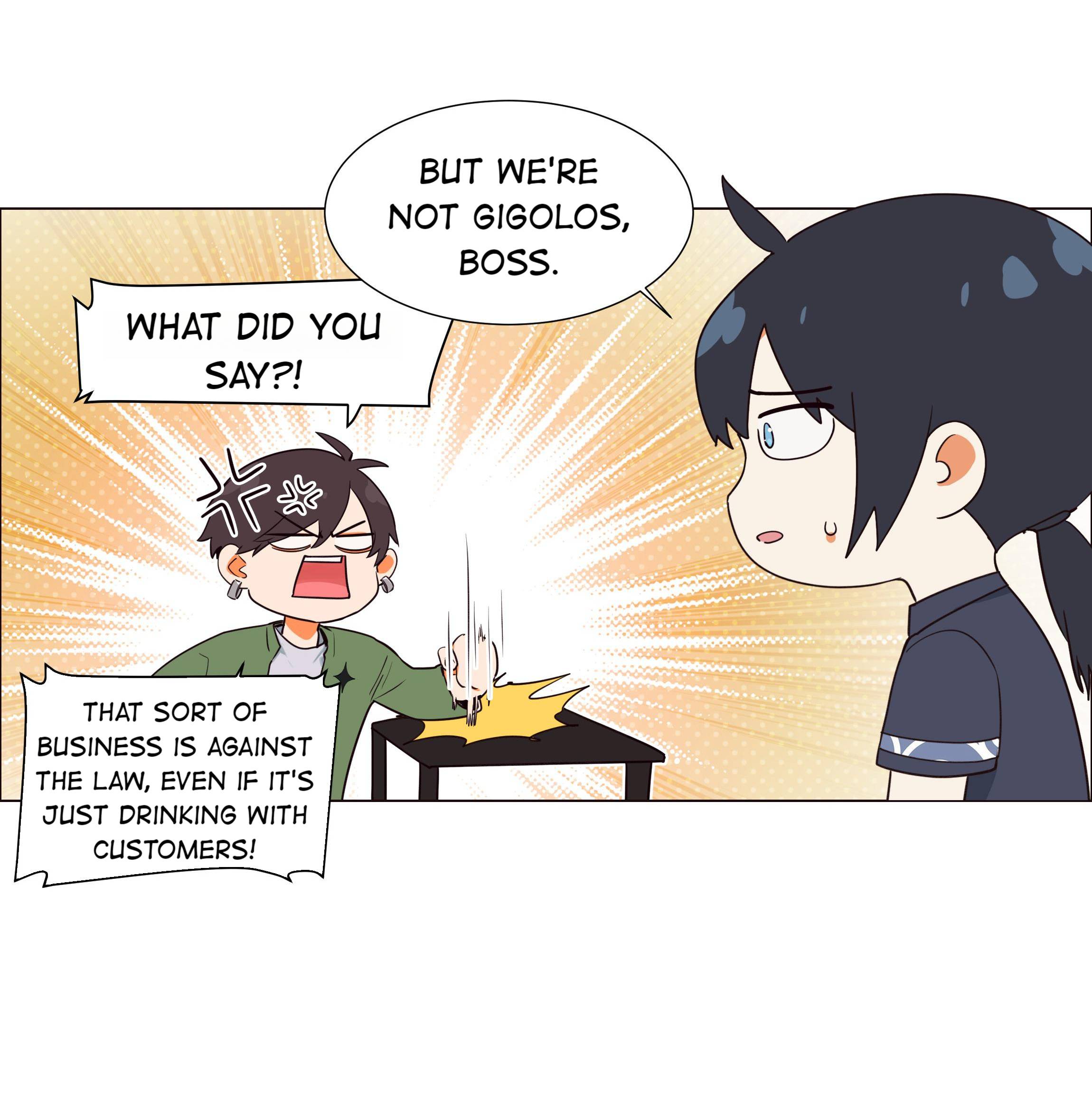 It’s Not That I Want to Wear Women’s Clothing Chapter 112 - page 39