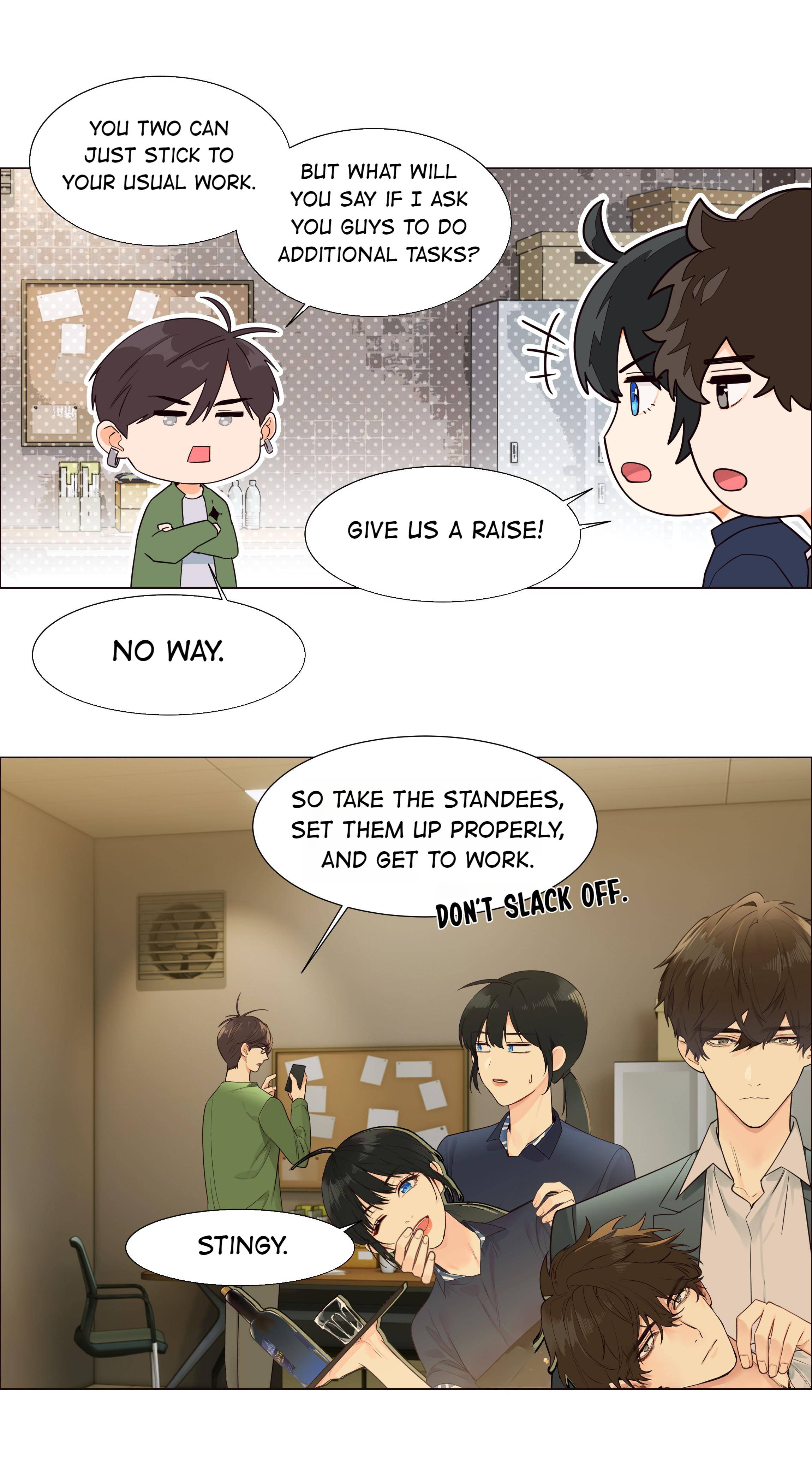 It’s Not That I Want to Wear Women’s Clothing Chapter 112 - page 42