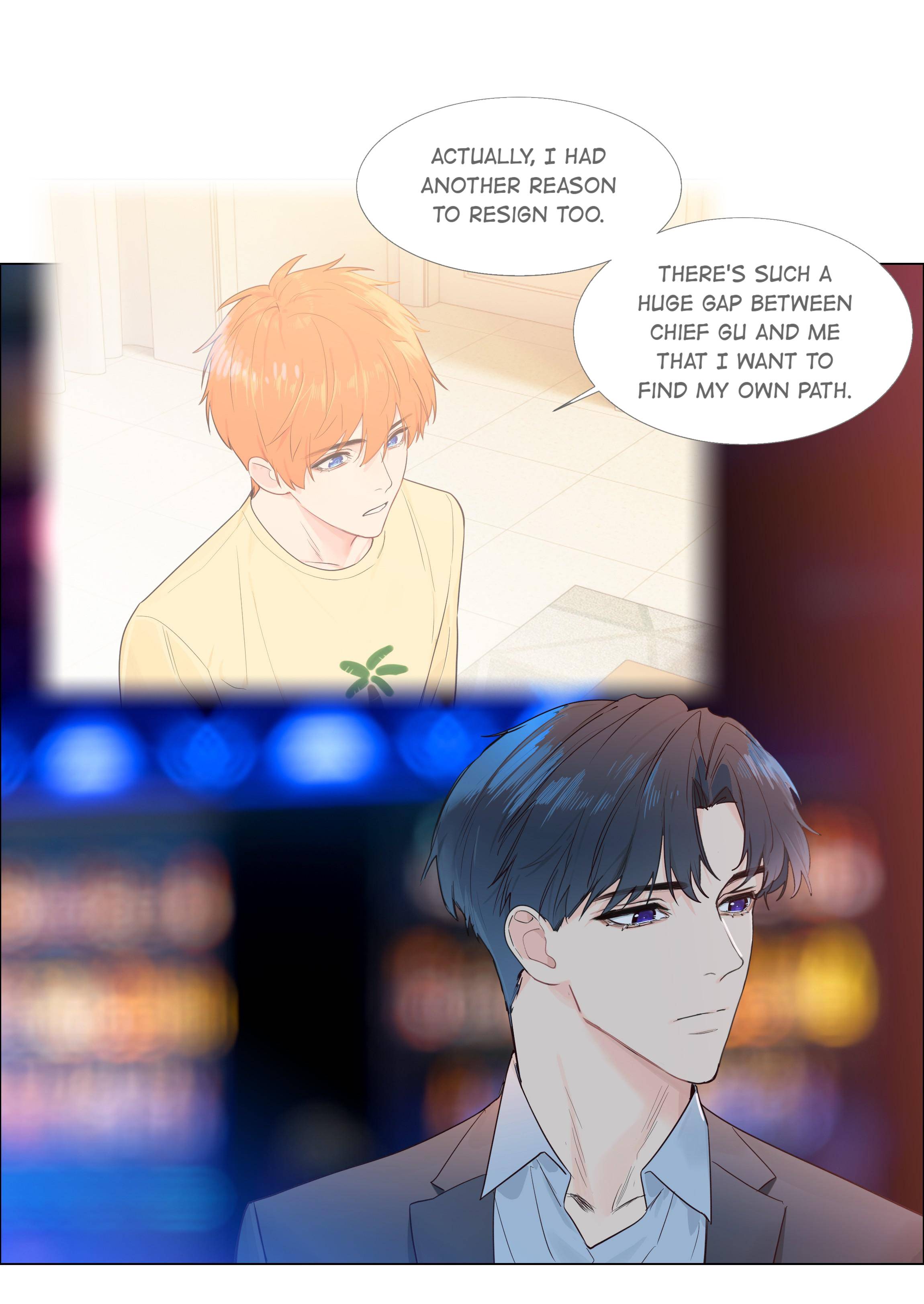 It’s Not That I Want to Wear Women’s Clothing Chapter 111 - page 11