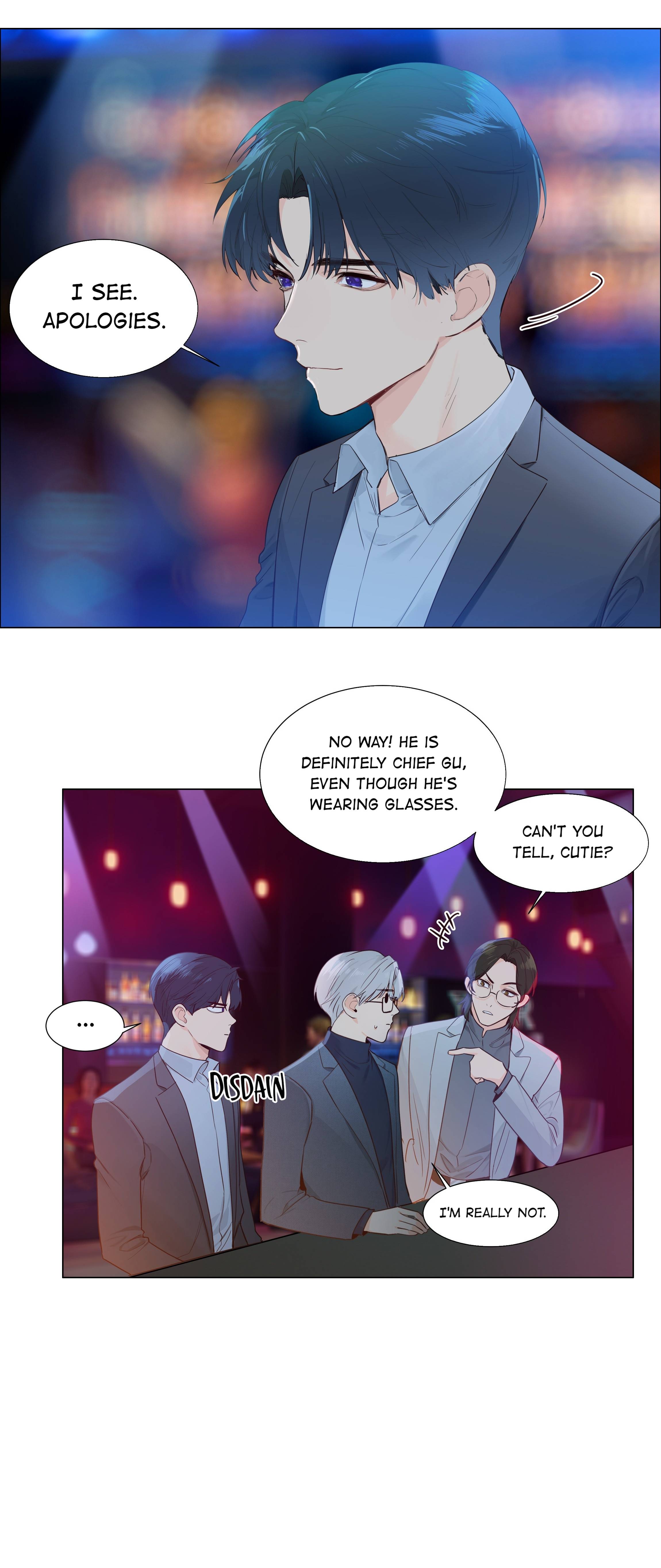 It’s Not That I Want to Wear Women’s Clothing Chapter 111 - page 12