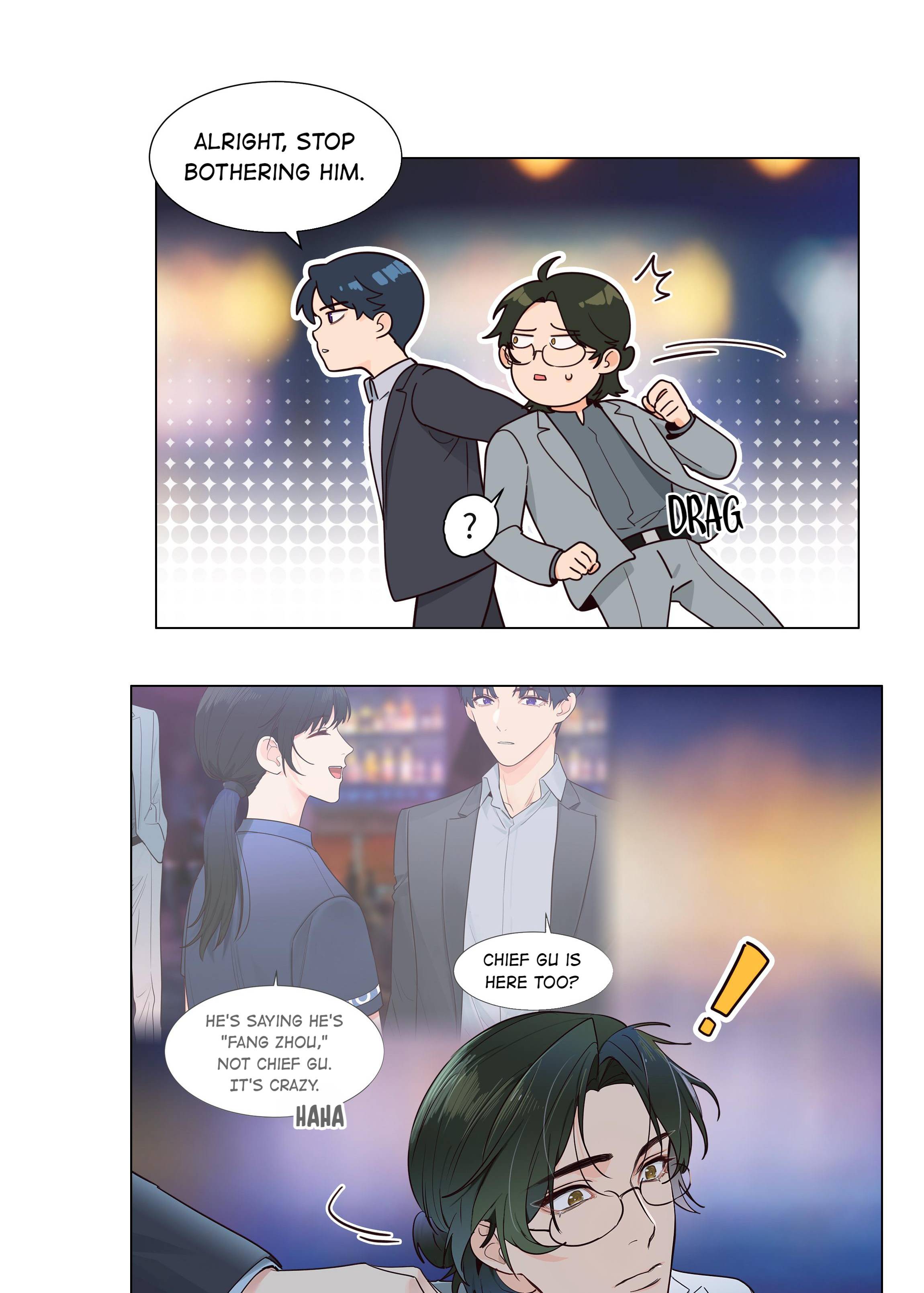 It’s Not That I Want to Wear Women’s Clothing Chapter 111 - page 14