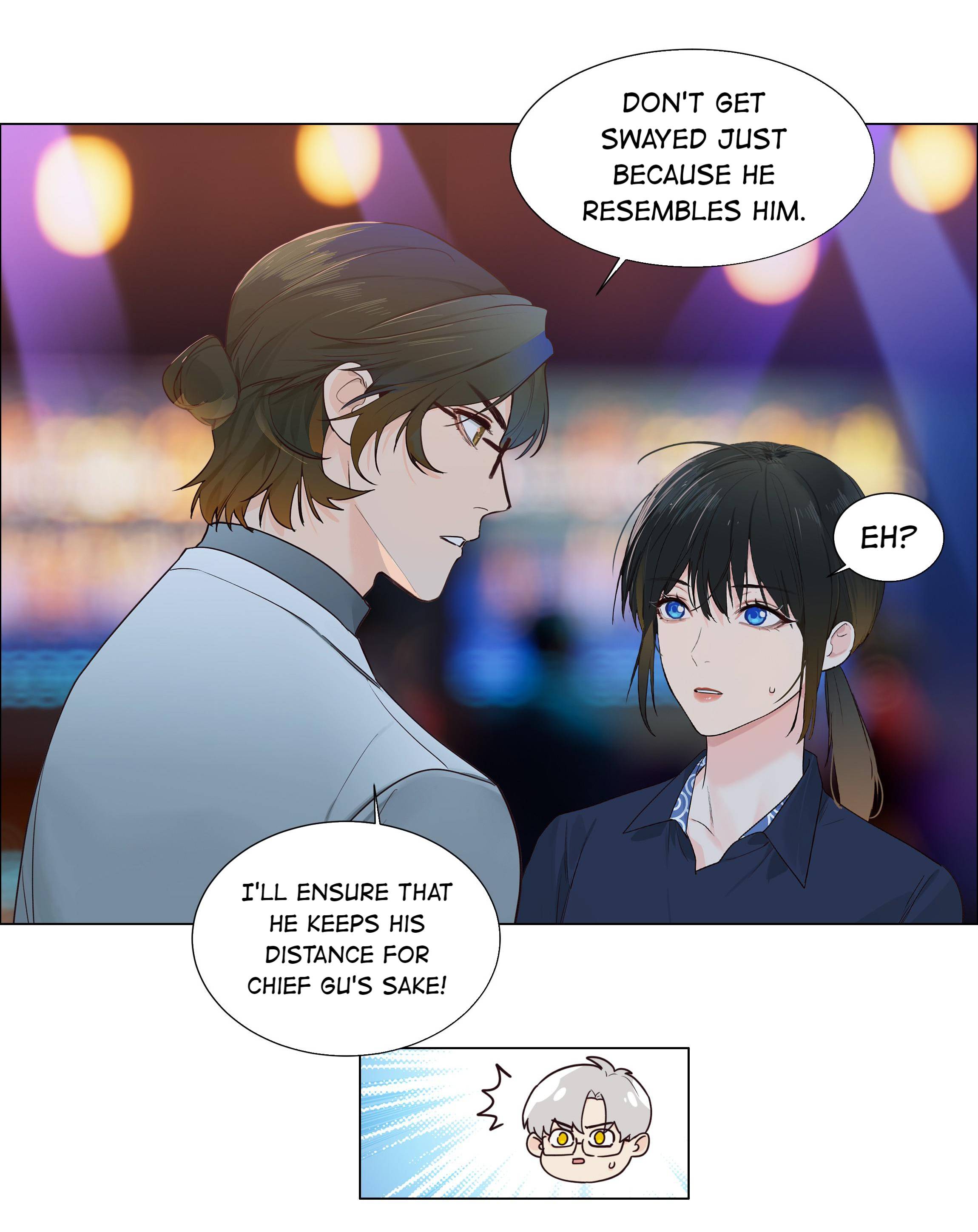 It’s Not That I Want to Wear Women’s Clothing Chapter 111 - page 18