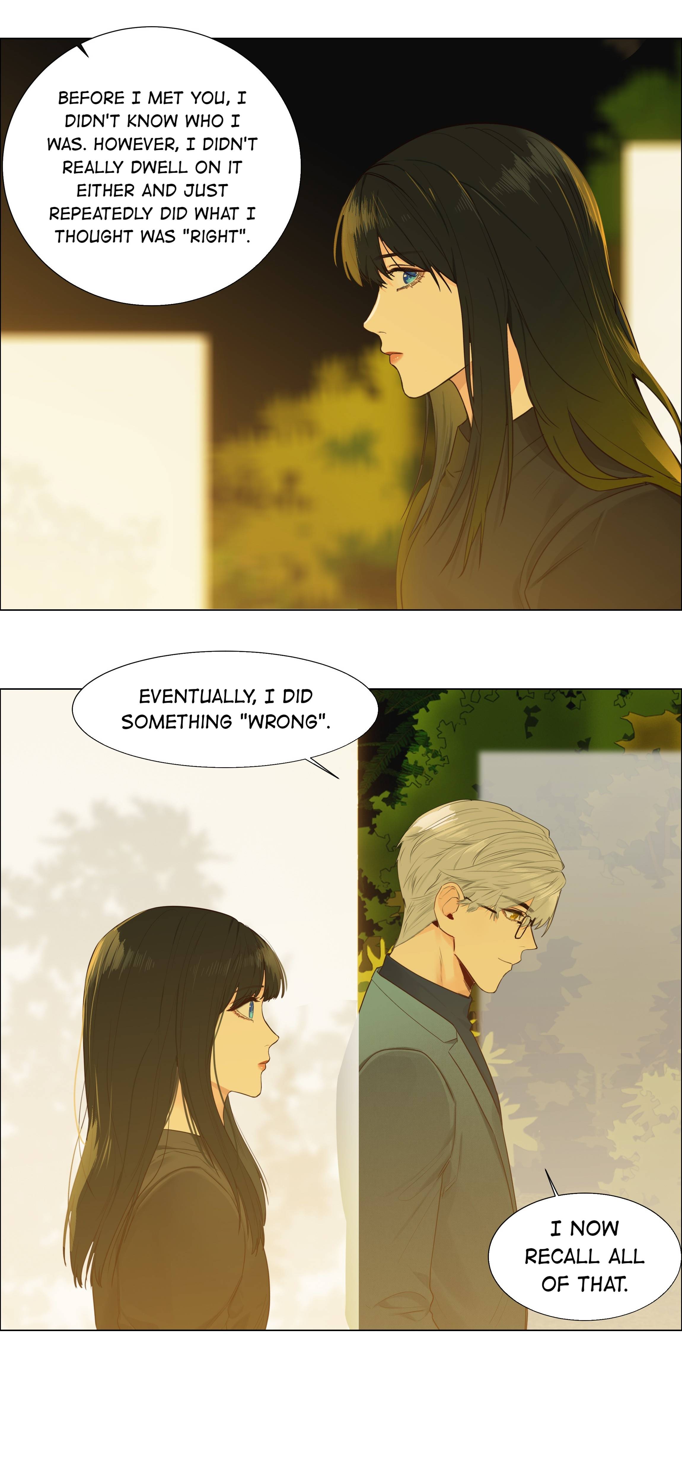 It’s Not That I Want to Wear Women’s Clothing Chapter 111 - page 34