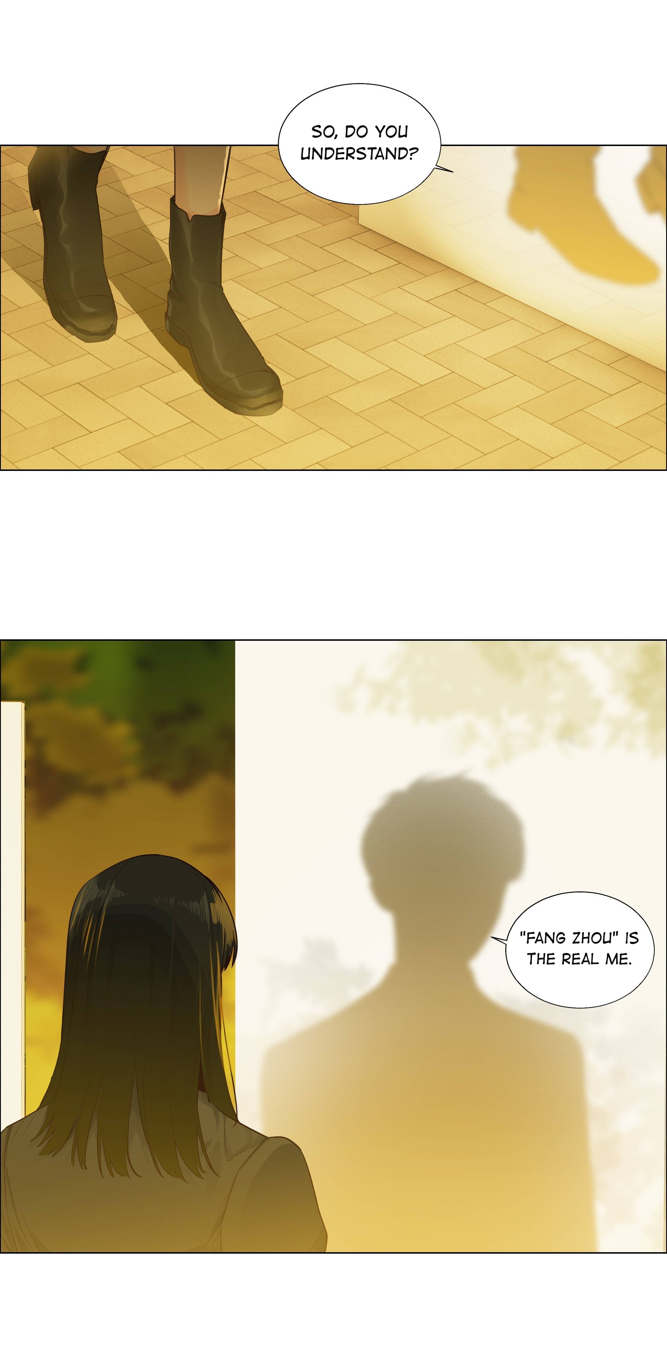 It’s Not That I Want to Wear Women’s Clothing Chapter 111 - page 38