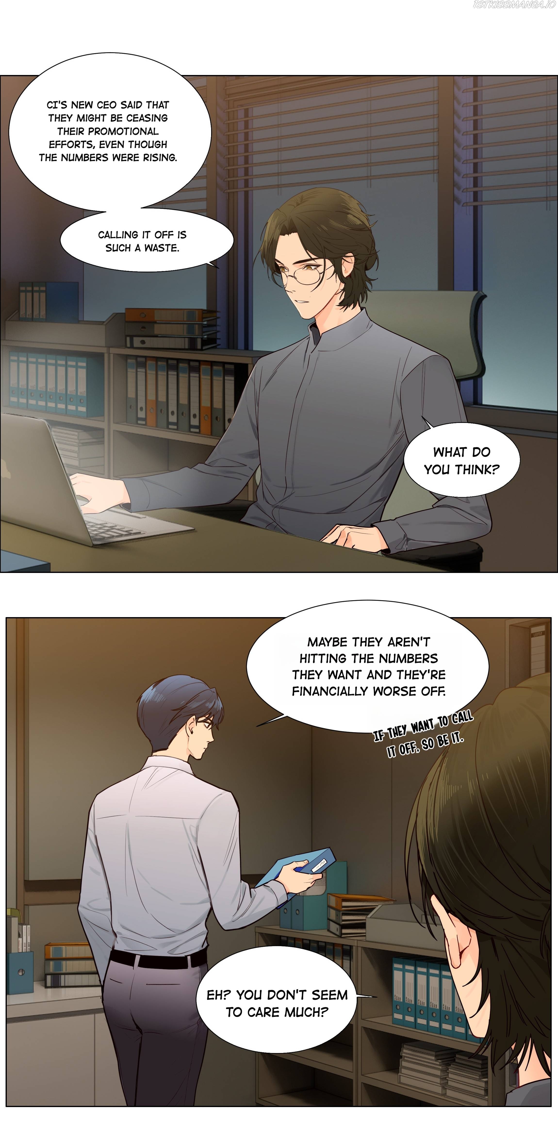 It’s Not That I Want to Wear Women’s Clothing Chapter 110 - page 32