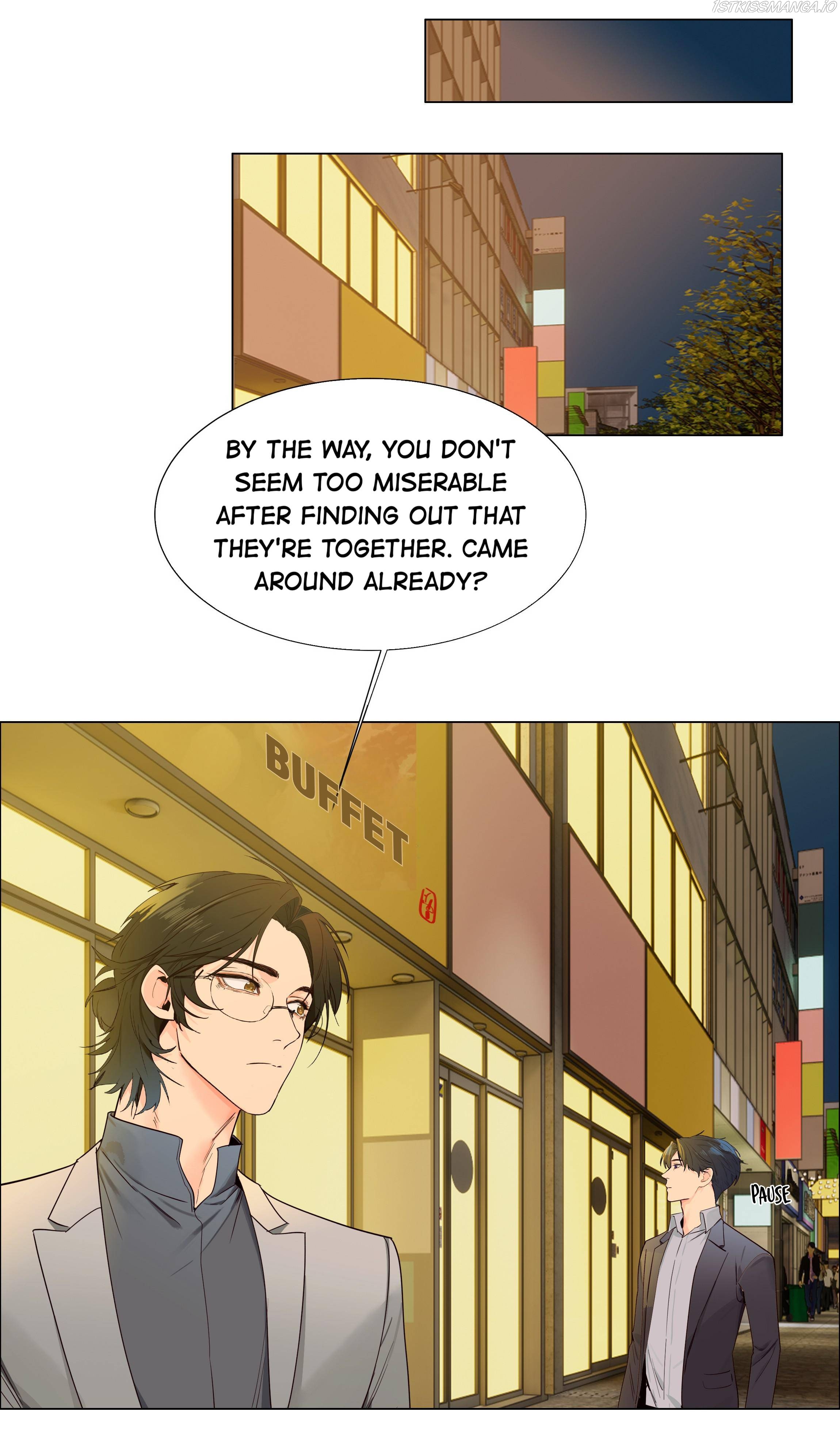 It’s Not That I Want to Wear Women’s Clothing Chapter 110 - page 36