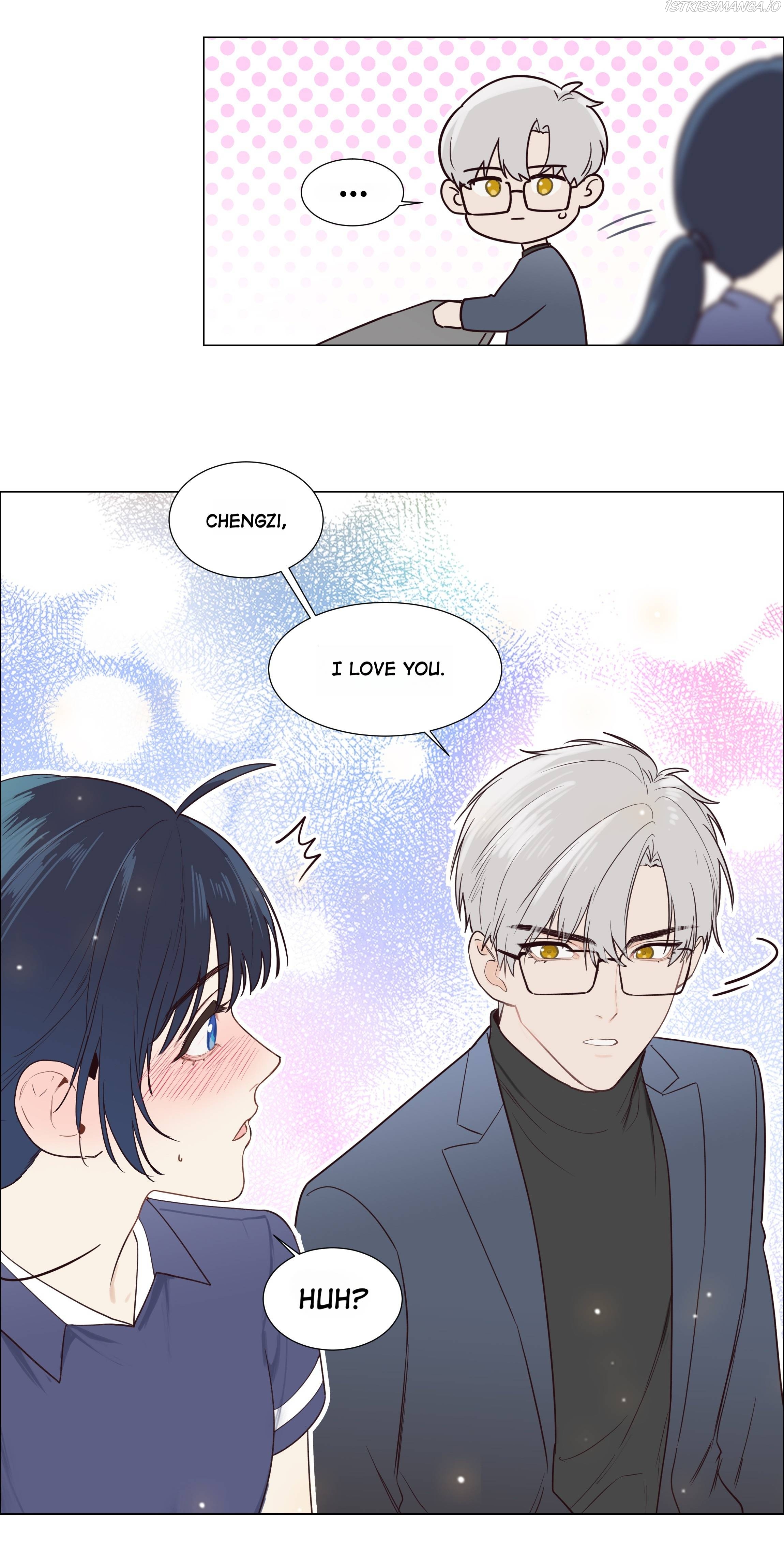 It’s Not That I Want to Wear Women’s Clothing Chapter 110 - page 44