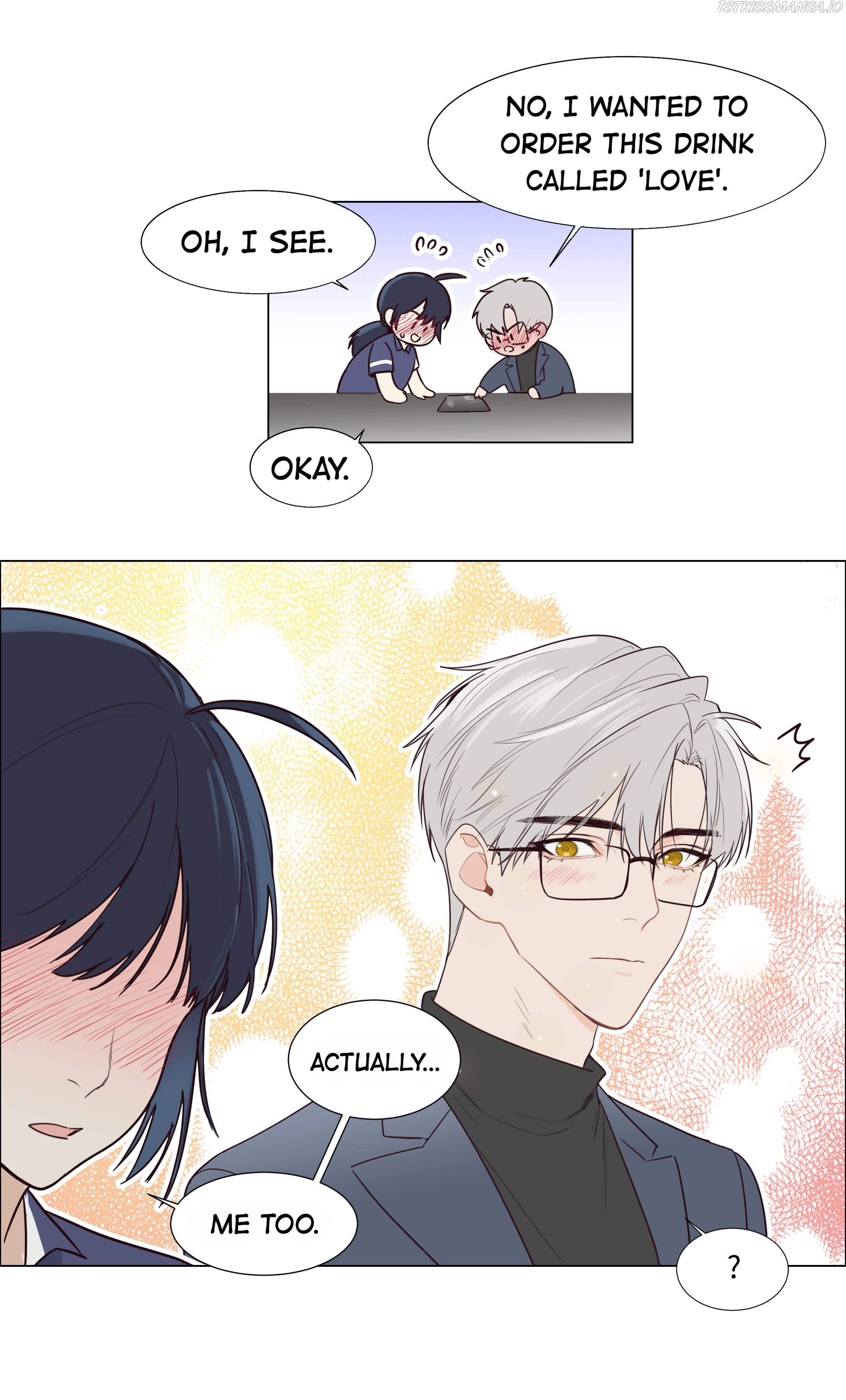 It’s Not That I Want to Wear Women’s Clothing Chapter 110 - page 45