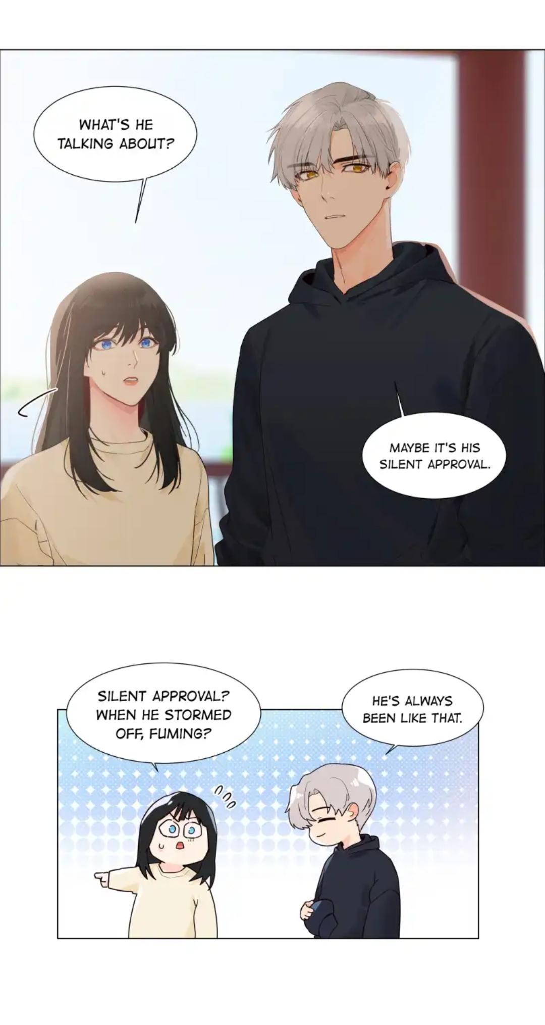 It’s Not That I Want to Wear Women’s Clothing Chapter 109 - page 11