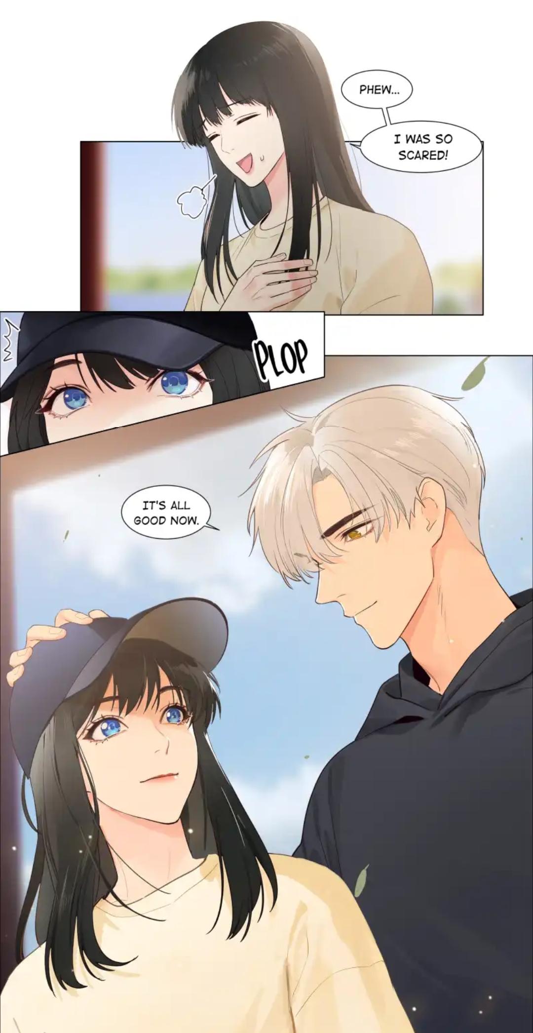 It’s Not That I Want to Wear Women’s Clothing Chapter 109 - page 12