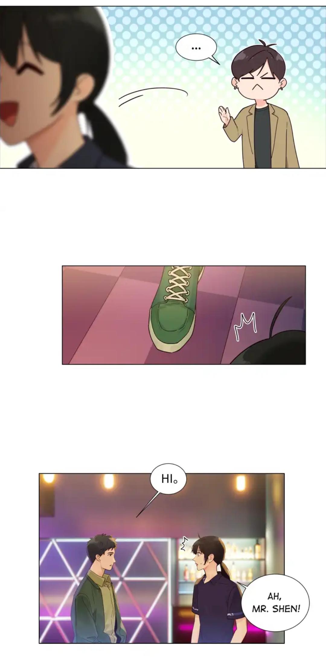 It’s Not That I Want to Wear Women’s Clothing Chapter 109 - page 16