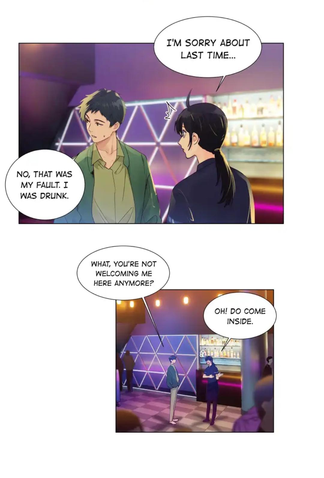 It’s Not That I Want to Wear Women’s Clothing Chapter 109 - page 17