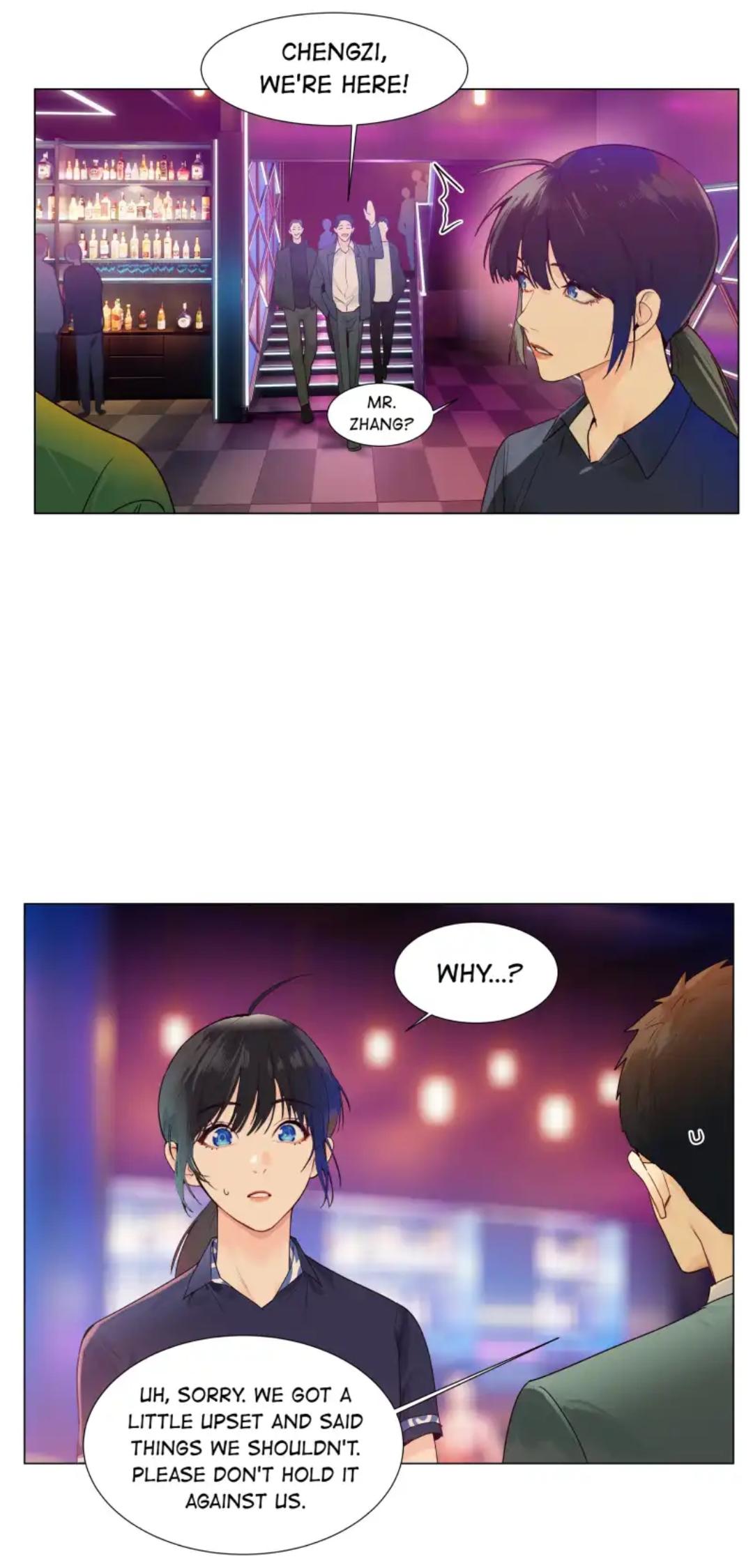 It’s Not That I Want to Wear Women’s Clothing Chapter 109 - page 18