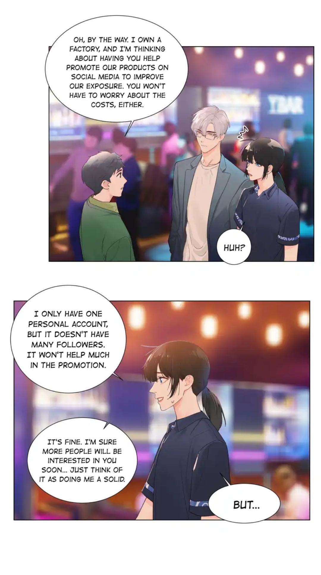 It’s Not That I Want to Wear Women’s Clothing Chapter 109 - page 22
